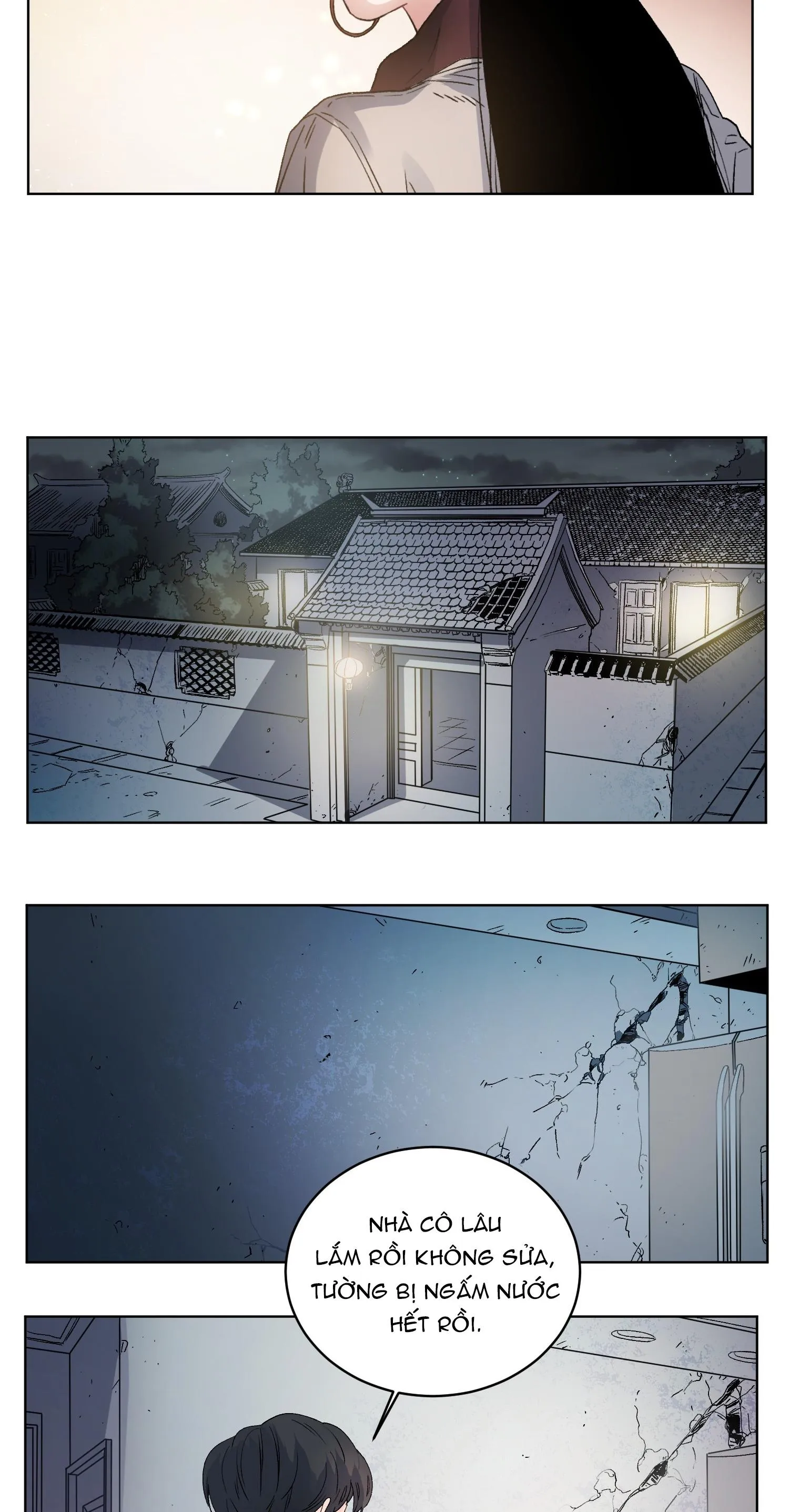 Cao Trường và Đại Hoàng Chapter 24 Trang 8