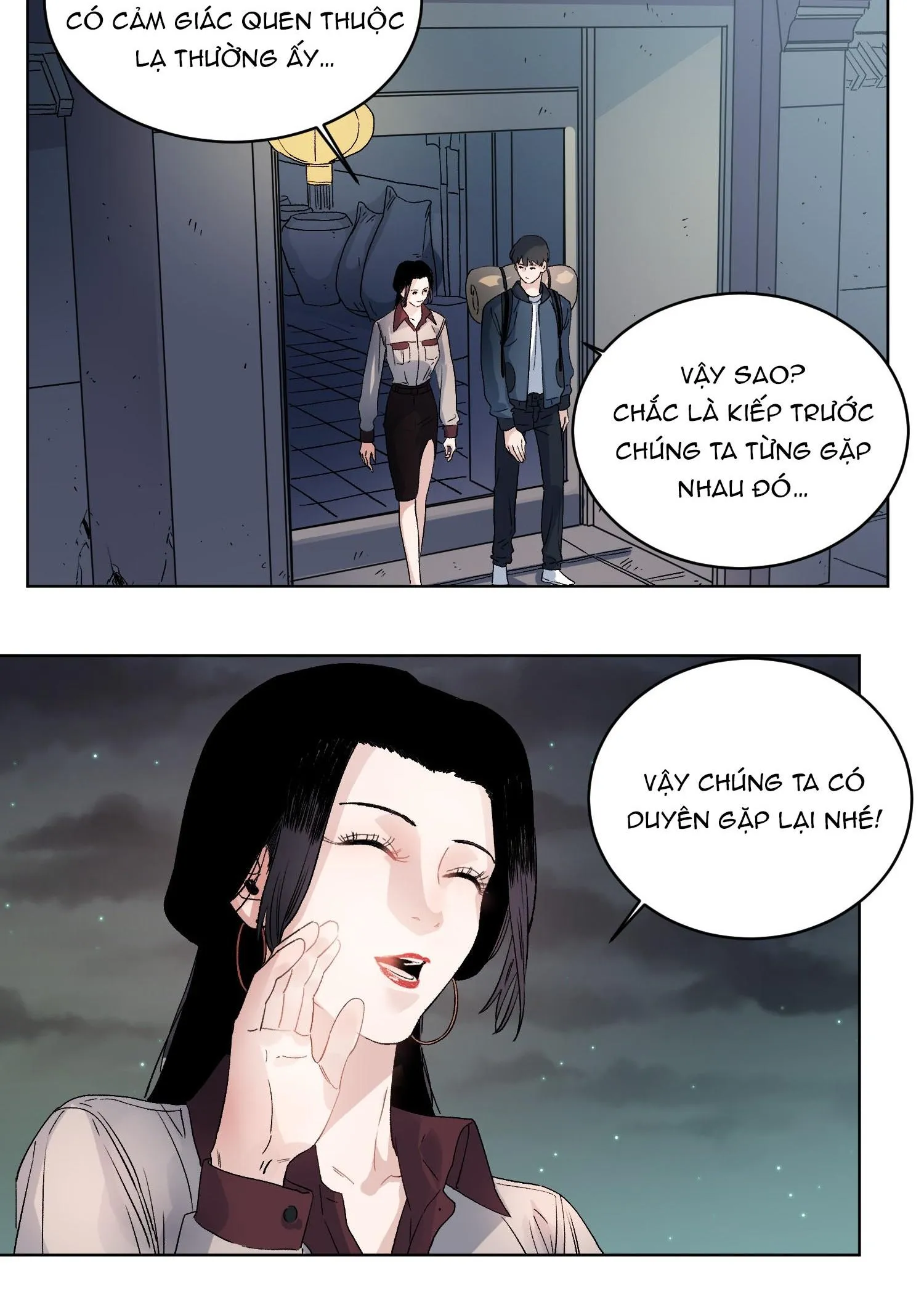 Cao Trường và Đại Hoàng Chapter 24 Trang 13