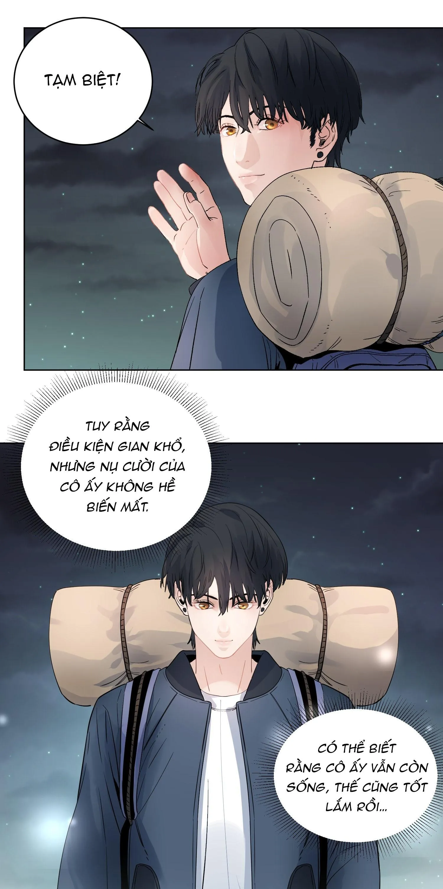 Cao Trường và Đại Hoàng Chapter 24 Trang 14