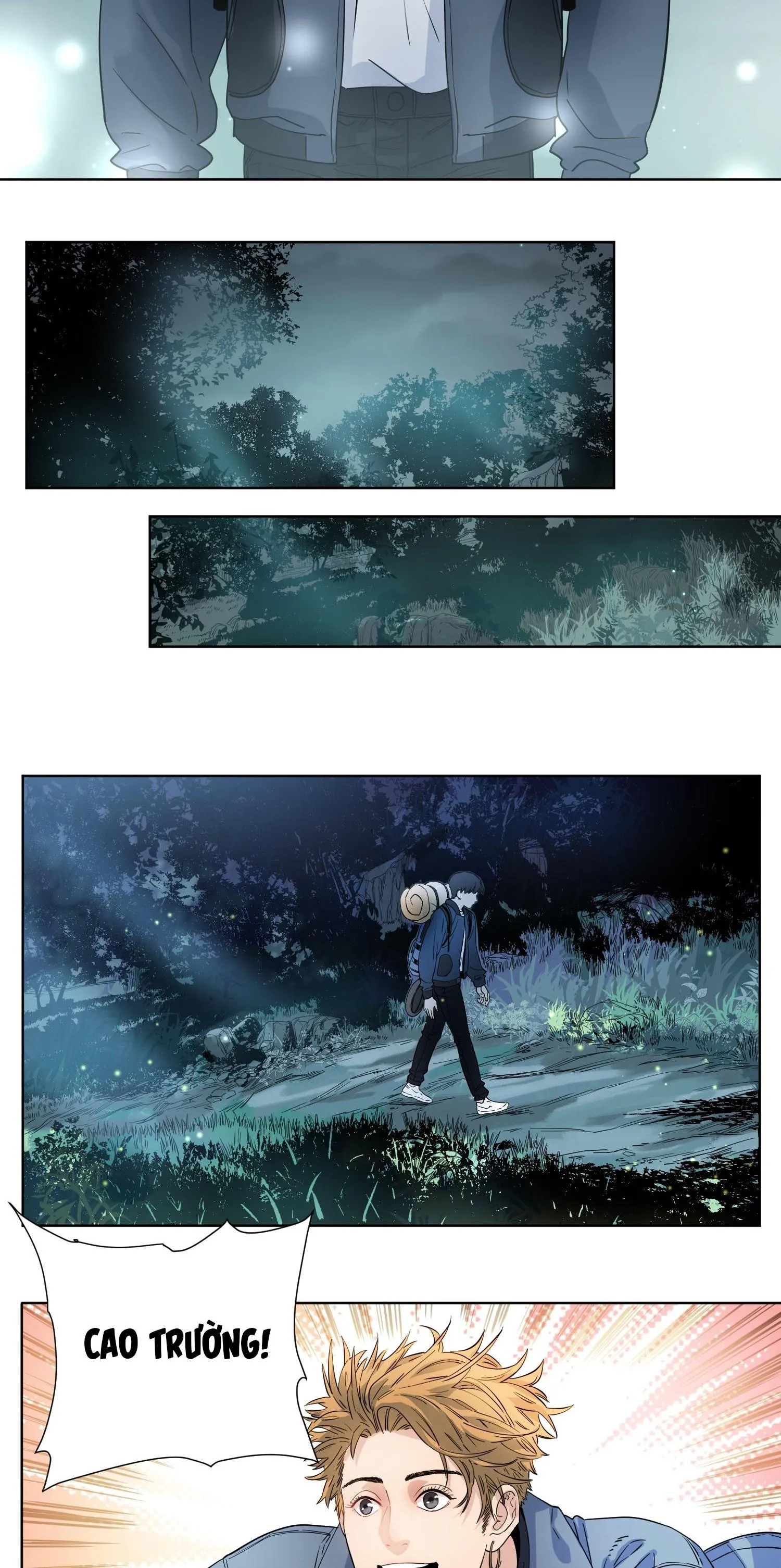 Cao Trường và Đại Hoàng Chapter 24 Trang 15