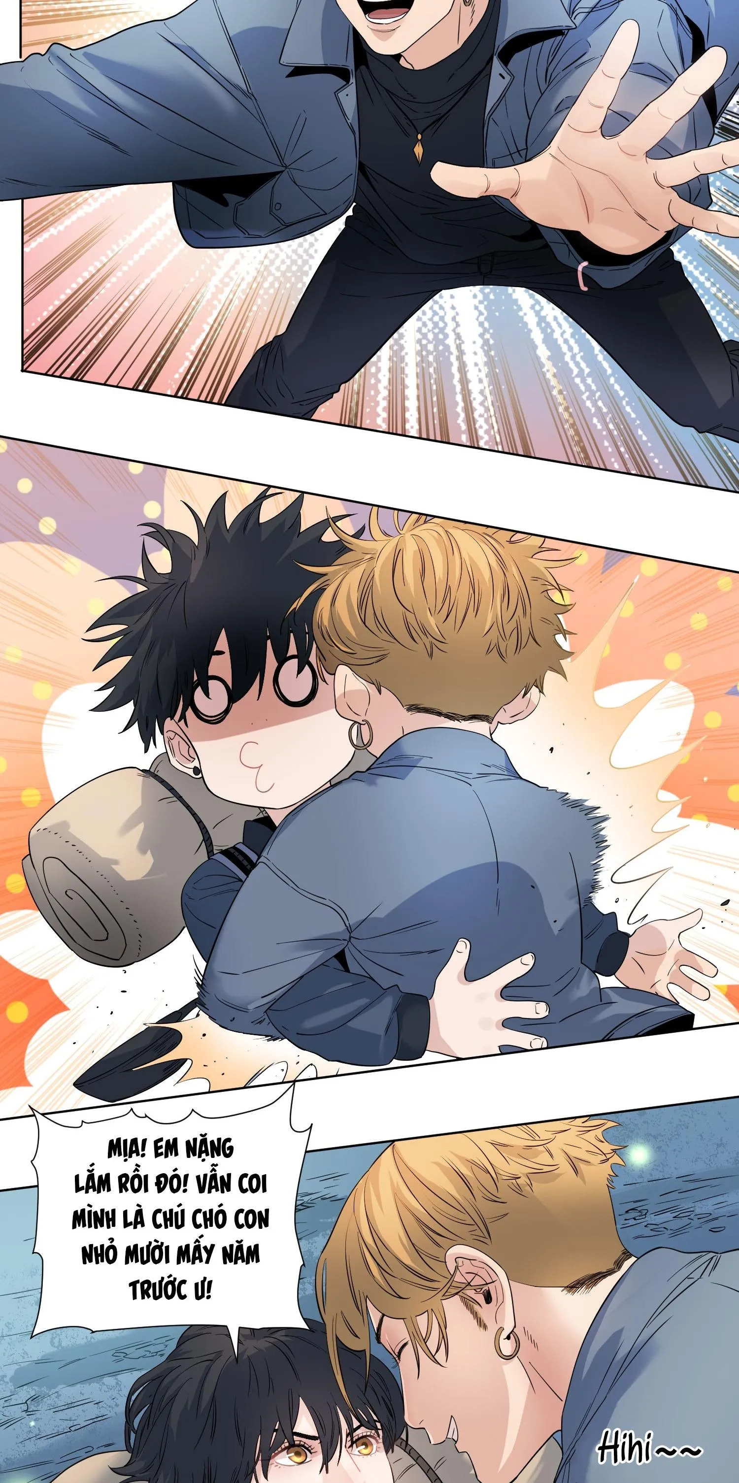 Cao Trường và Đại Hoàng Chapter 24 Trang 16