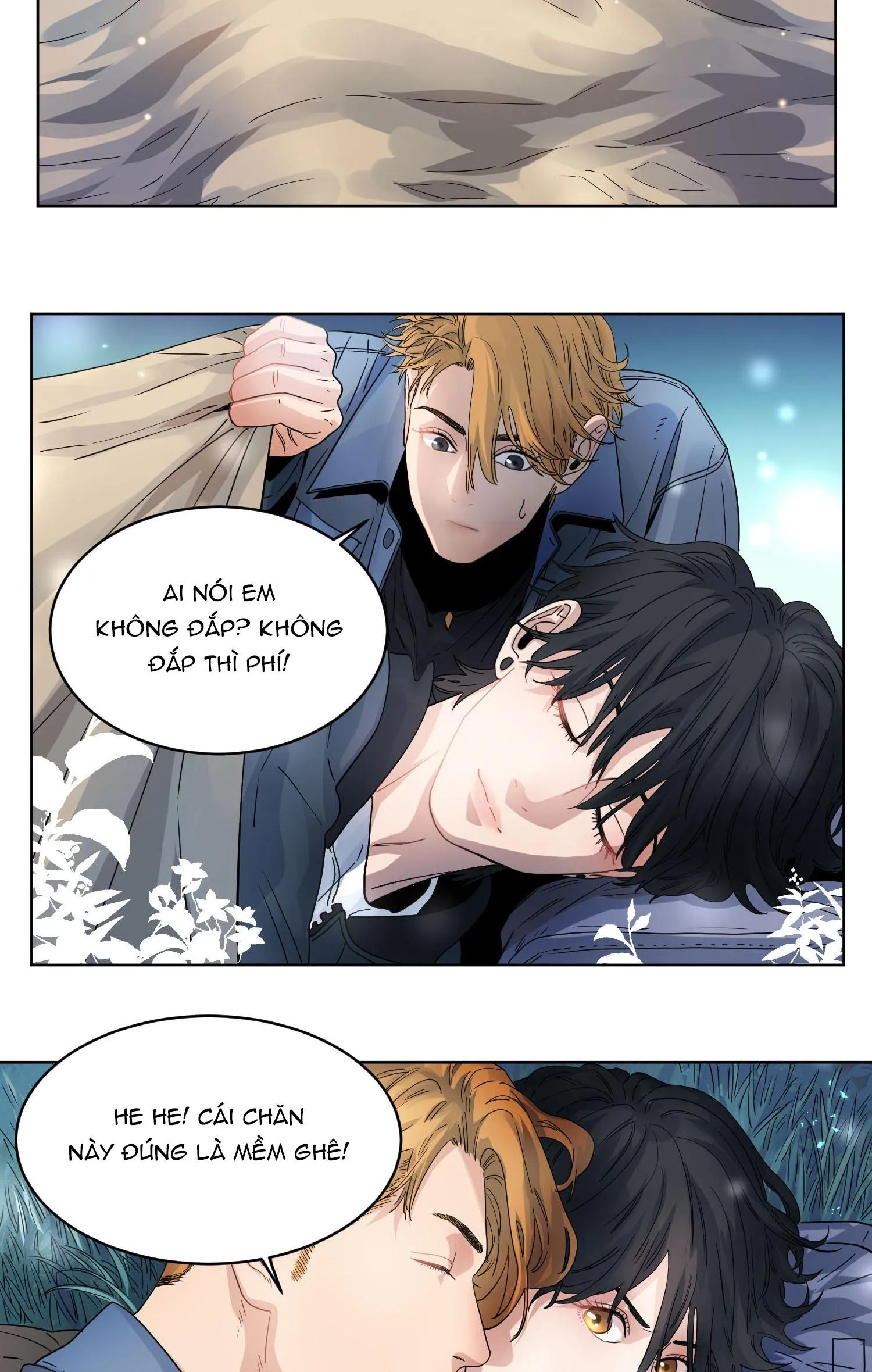 Cao Trường và Đại Hoàng Chapter 25 Trang 5