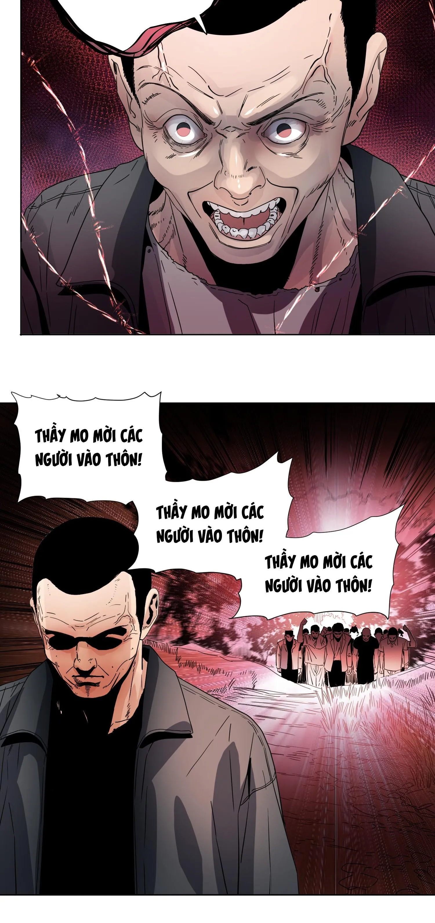 Cao Trường và Đại Hoàng Chapter 25 Trang 11