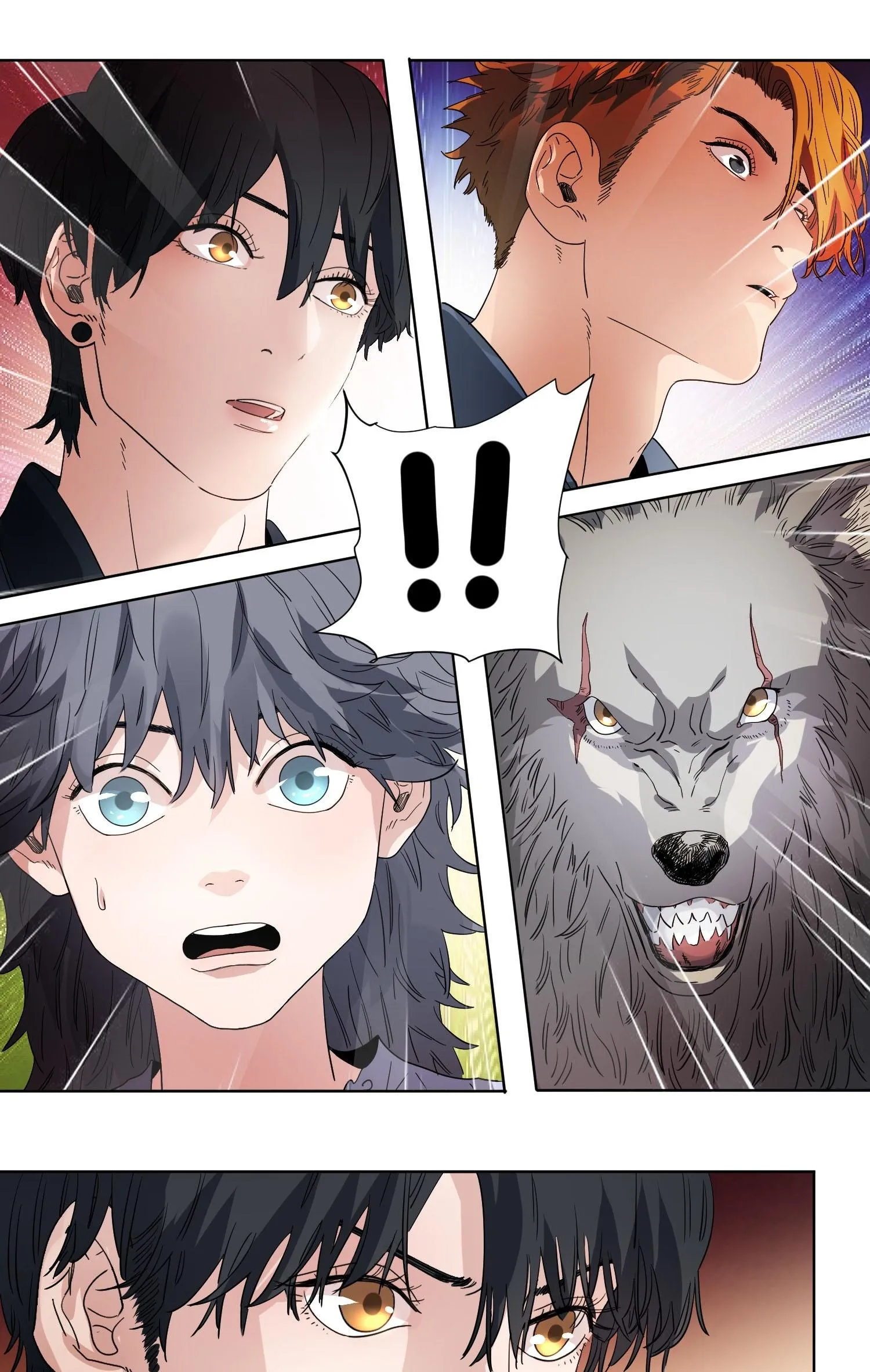 Cao Trường và Đại Hoàng Chapter 25 Trang 12