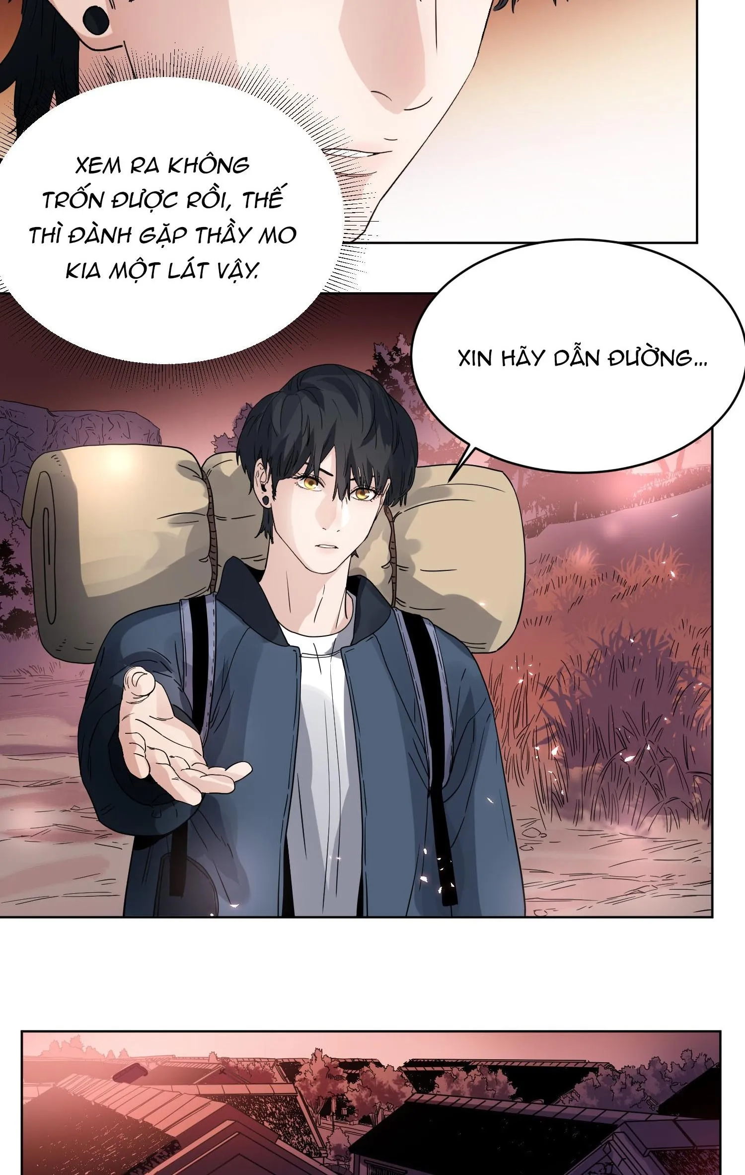 Cao Trường và Đại Hoàng Chapter 25 Trang 13