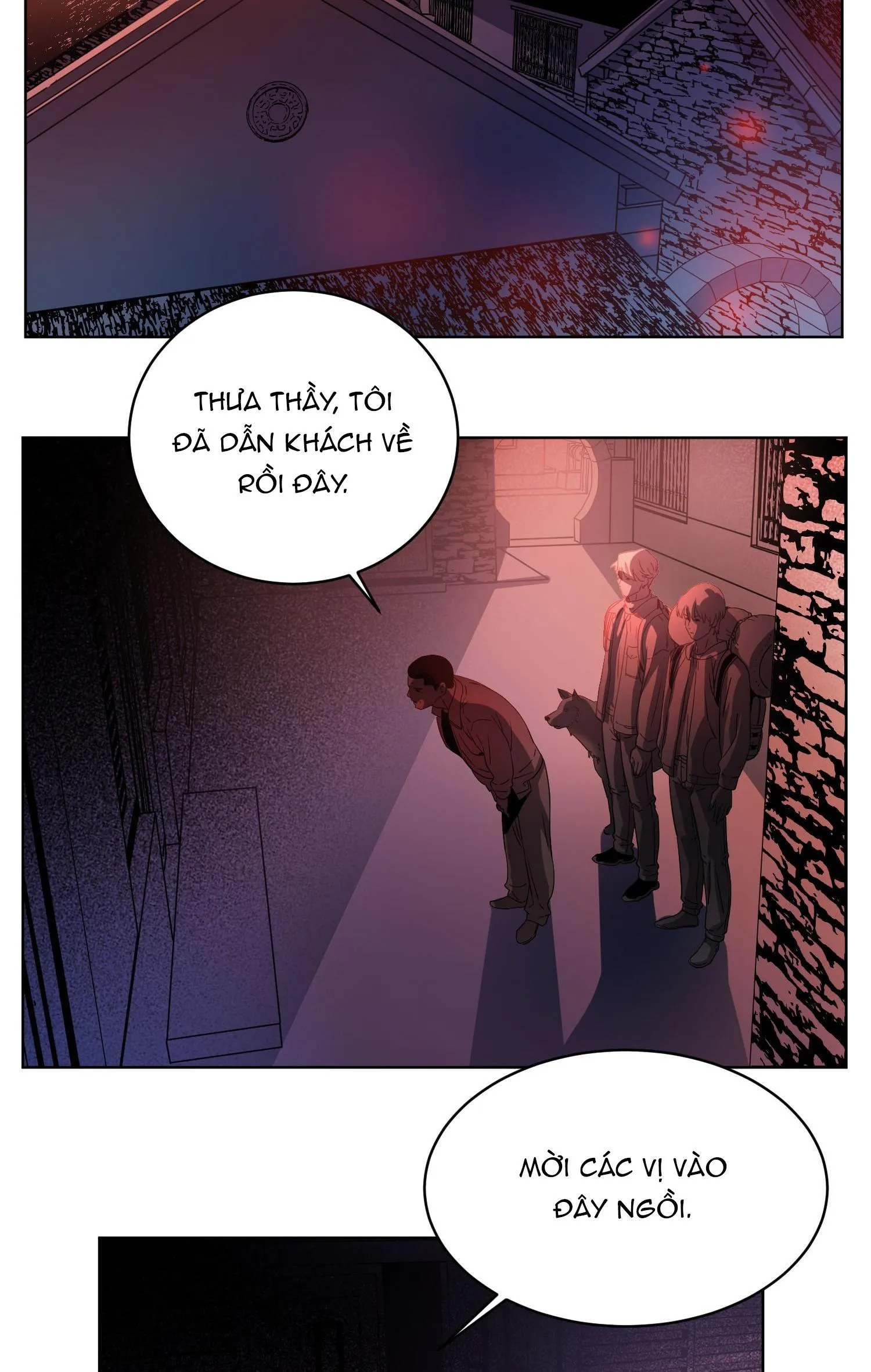 Cao Trường và Đại Hoàng Chapter 25 Trang 14