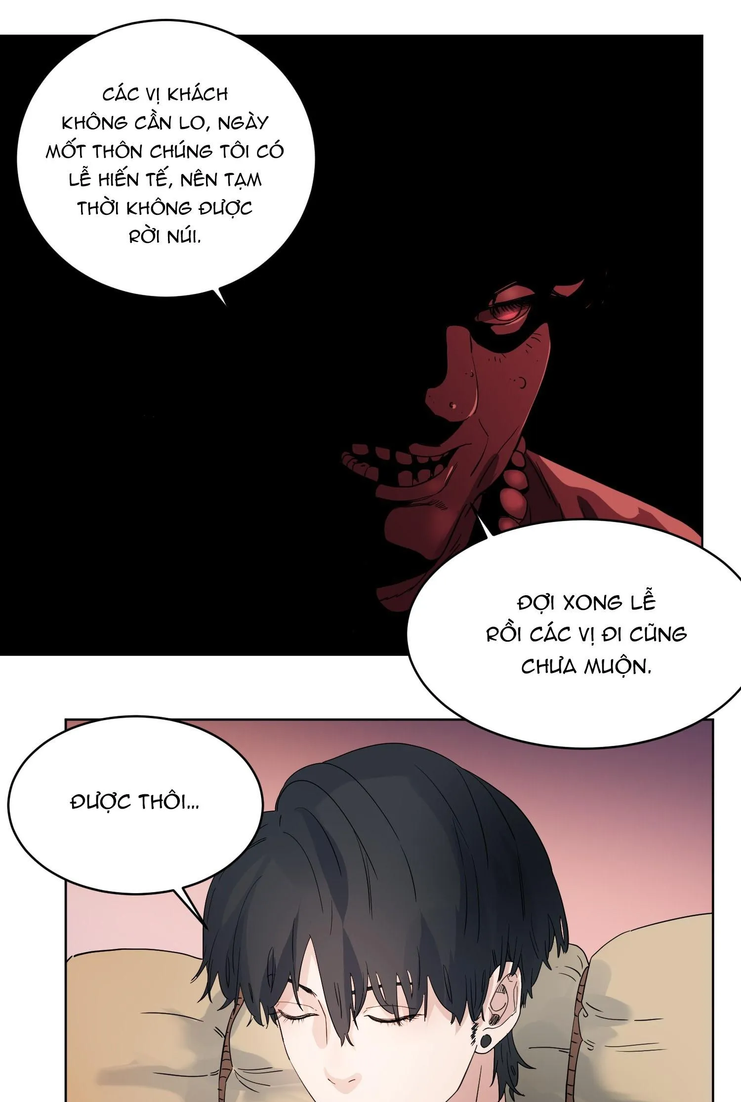 Cao Trường và Đại Hoàng Chapter 25 Trang 17