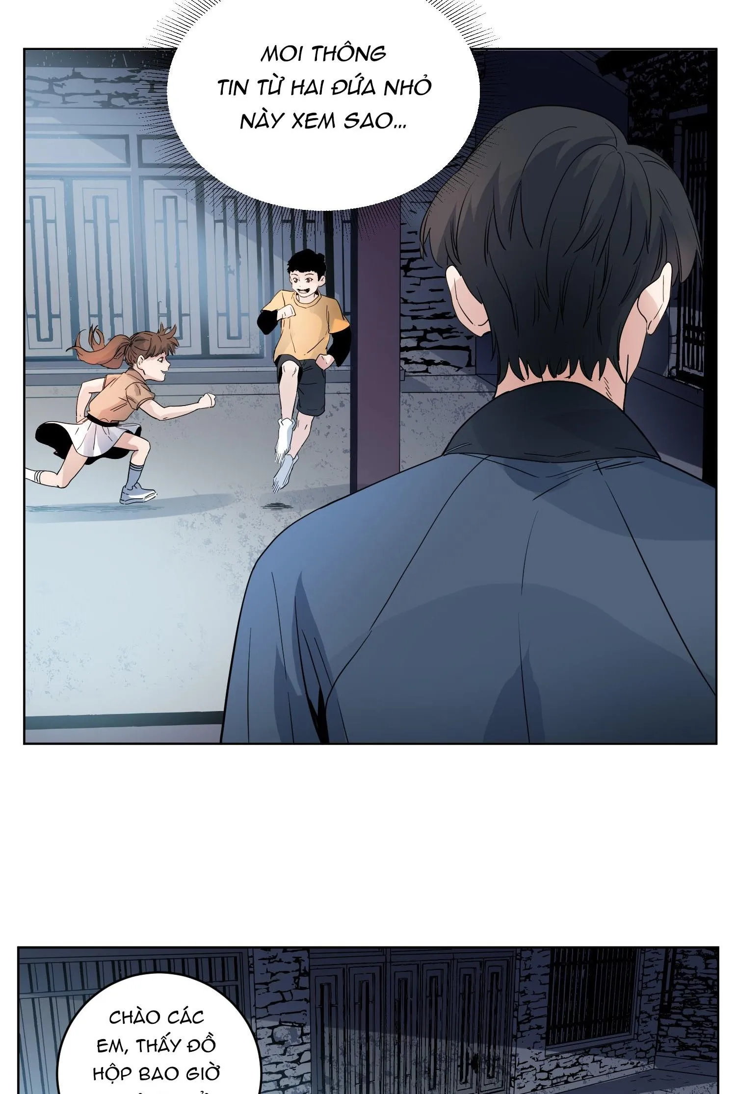 Cao Trường và Đại Hoàng Chapter 25 Trang 20