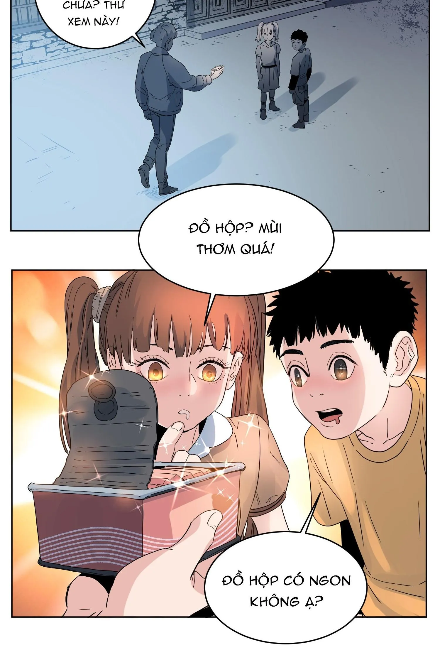 Cao Trường và Đại Hoàng Chapter 25 Trang 21