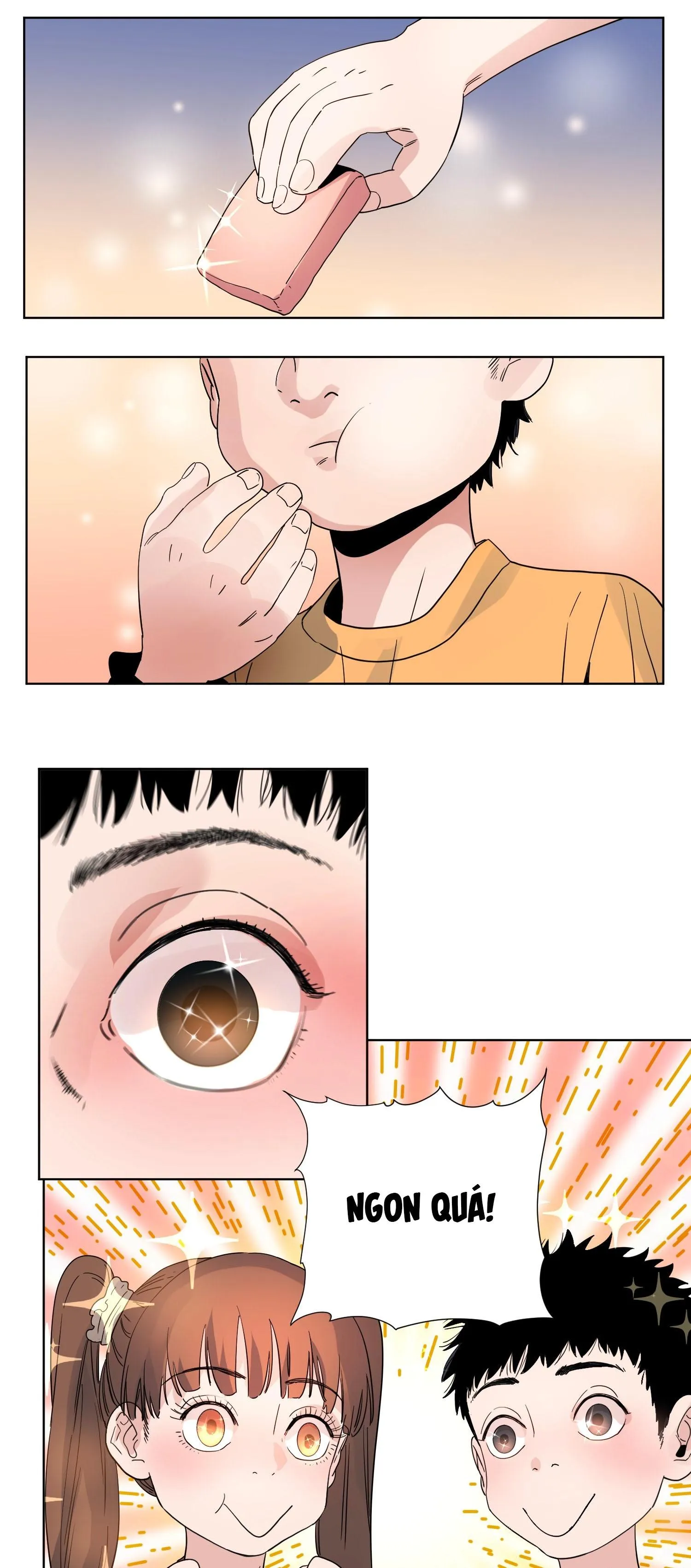 Cao Trường và Đại Hoàng Chapter 25 Trang 22