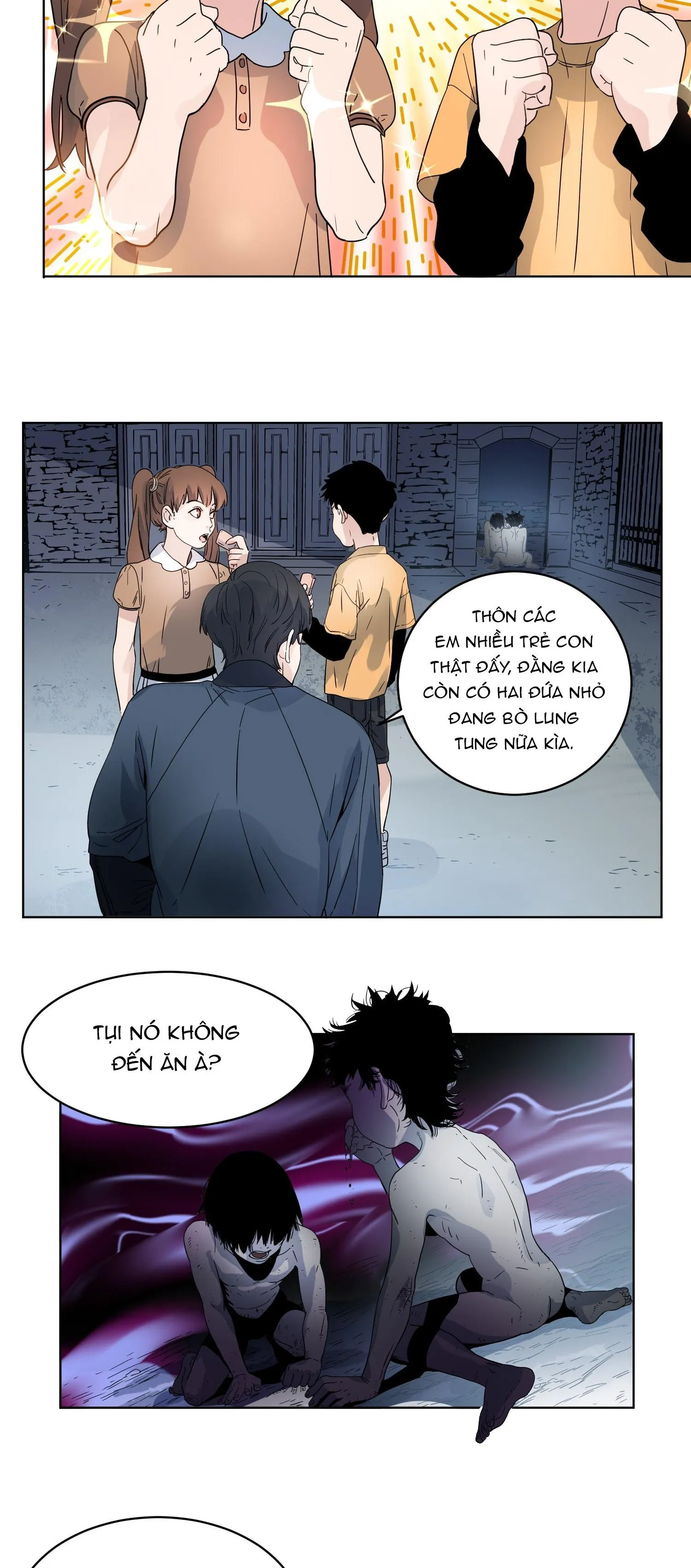 Cao Trường và Đại Hoàng Chapter 25 Trang 23