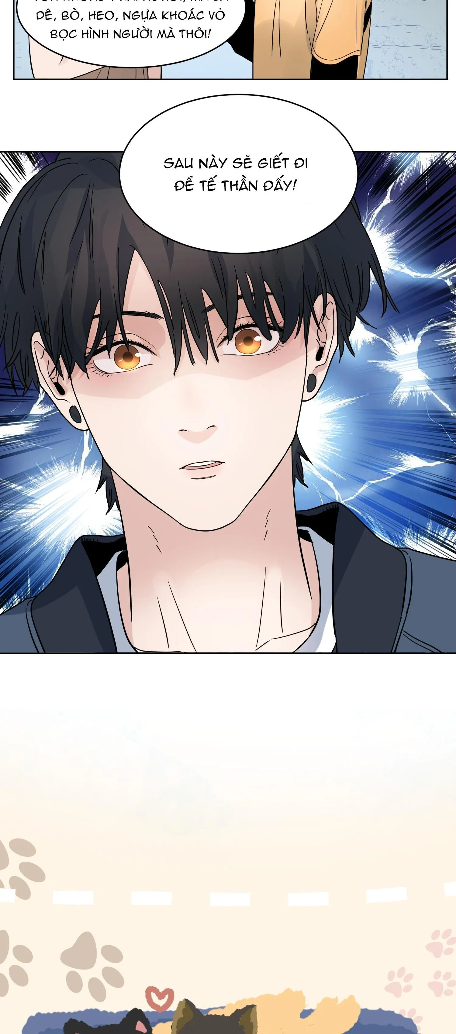 Cao Trường và Đại Hoàng Chapter 25 Trang 25