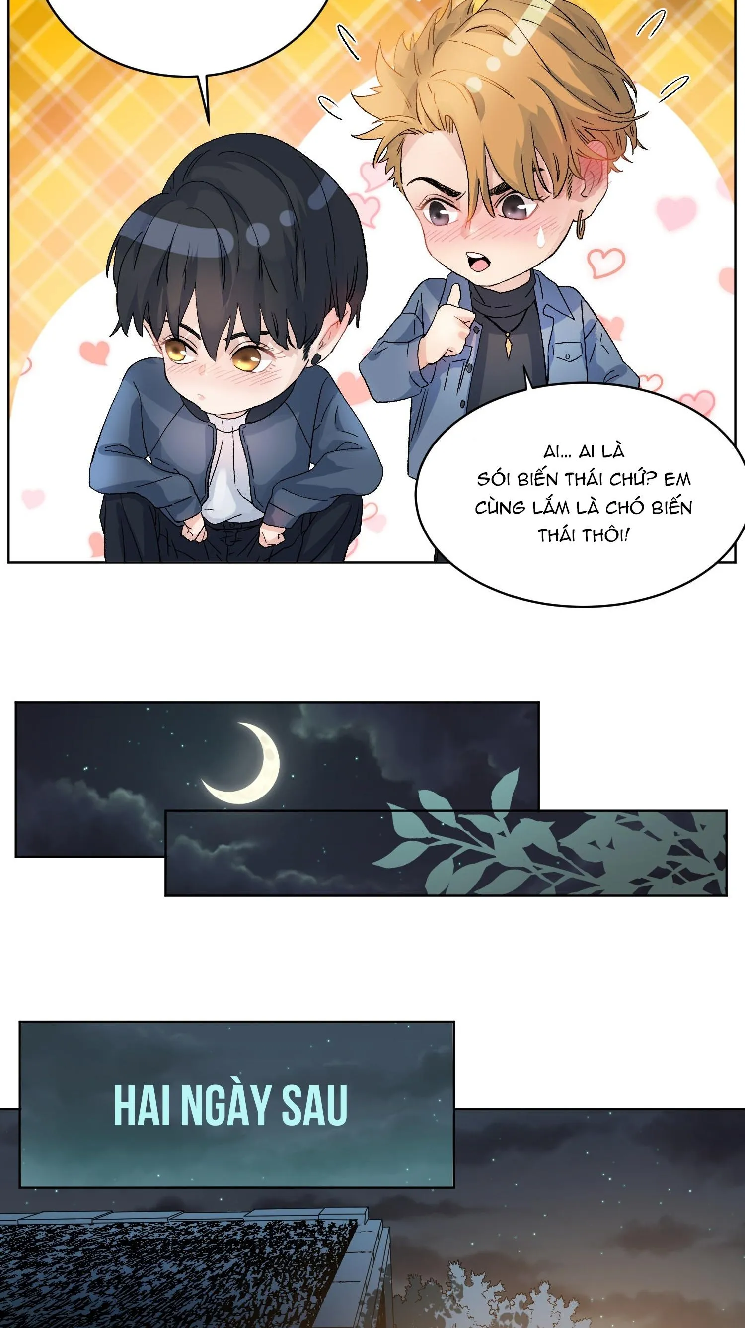 Cao Trường và Đại Hoàng Chapter 26 Trang 4