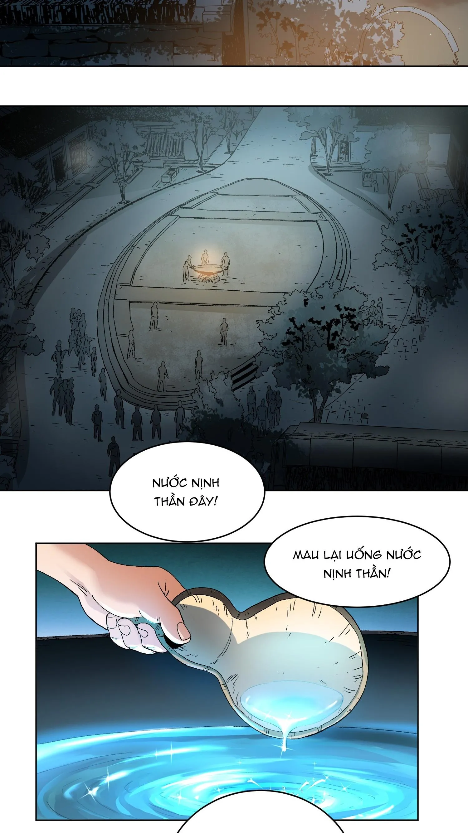 Cao Trường và Đại Hoàng Chapter 26 Trang 5