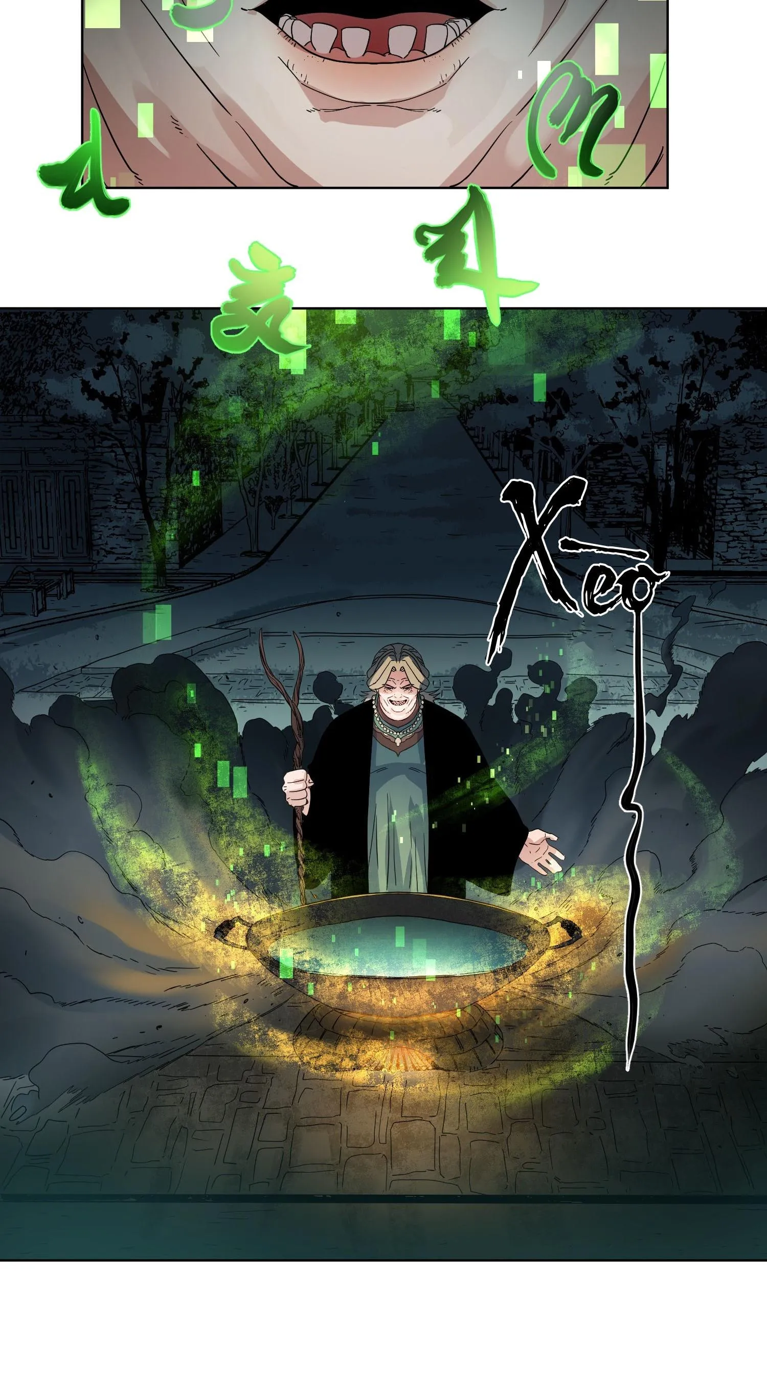 Cao Trường và Đại Hoàng Chapter 26 Trang 11