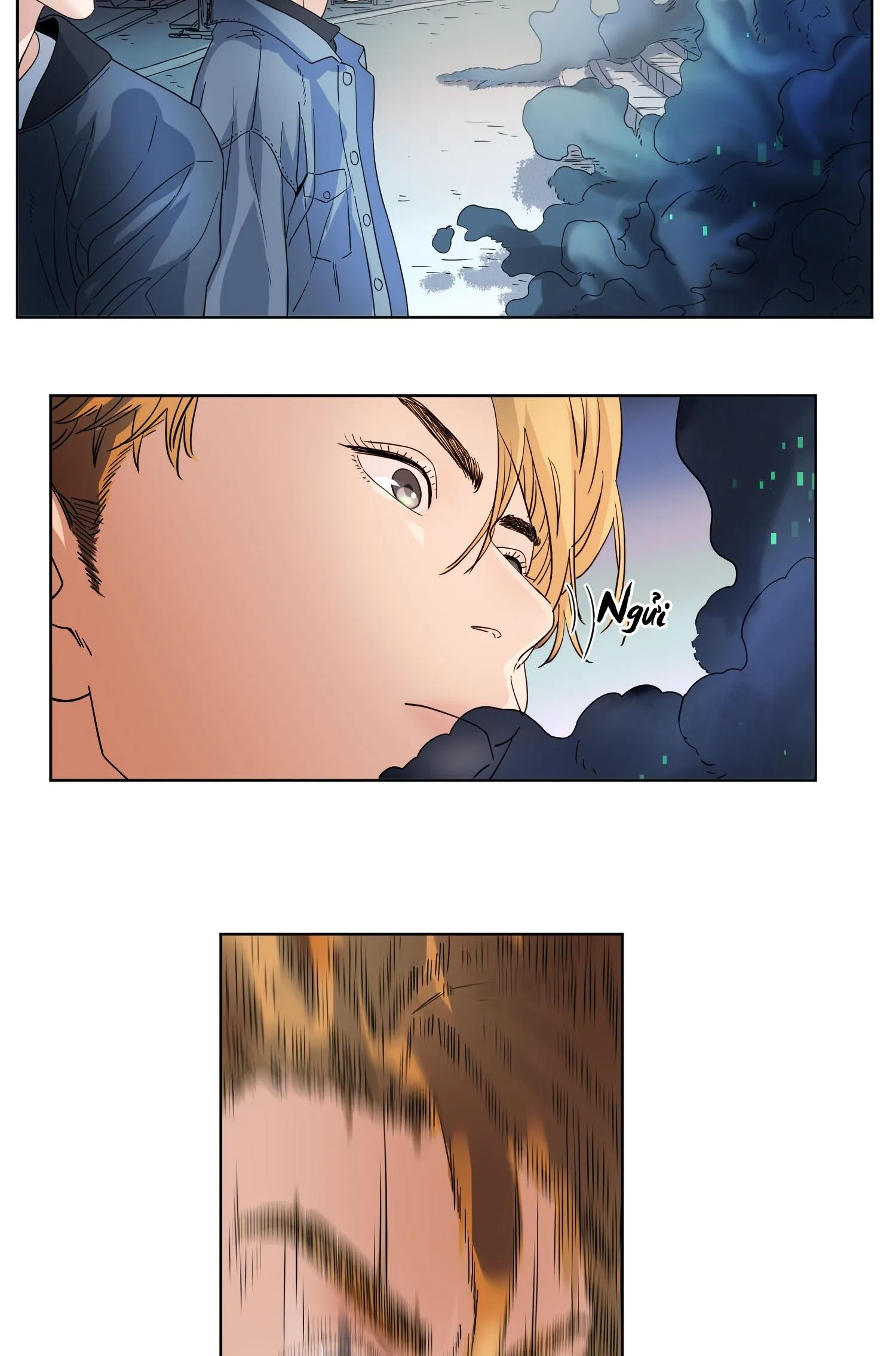 Cao Trường và Đại Hoàng Chapter 26 Trang 14