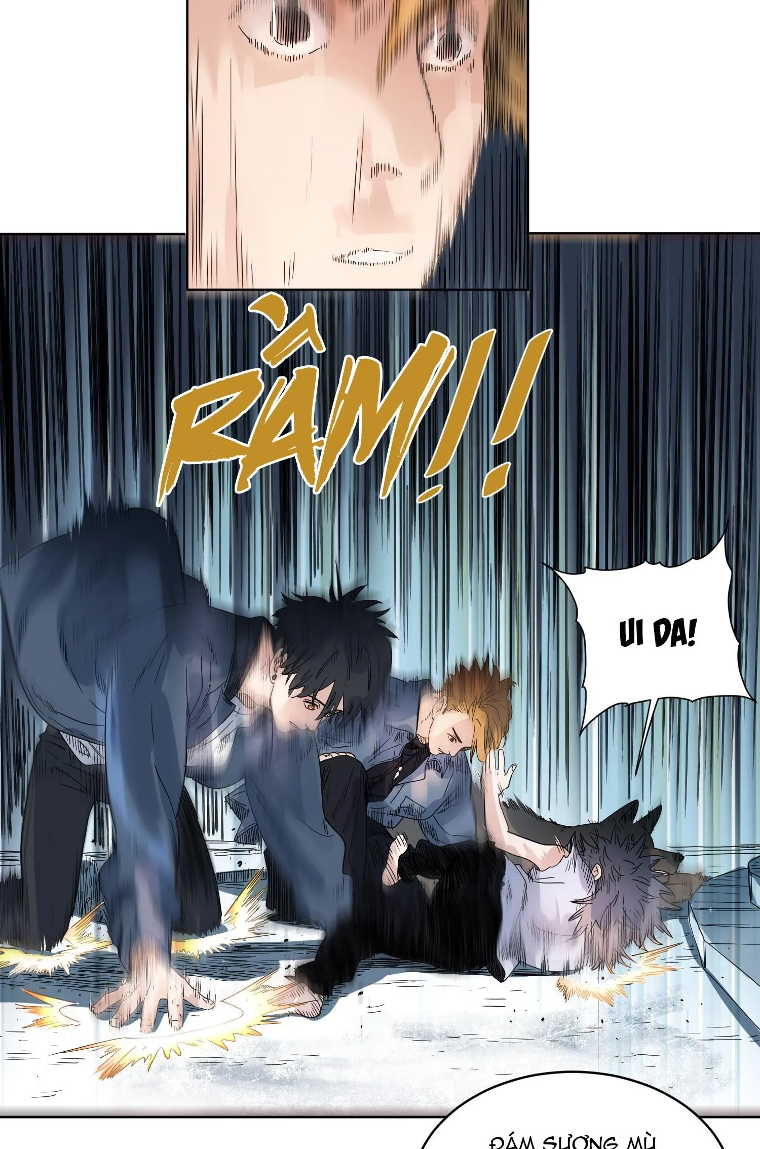 Cao Trường và Đại Hoàng Chapter 26 Trang 15