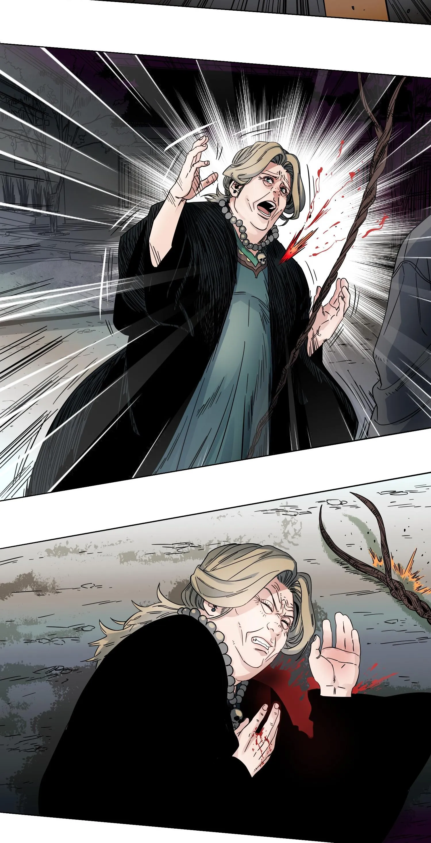 Cao Trường và Đại Hoàng Chapter 27 Trang 5