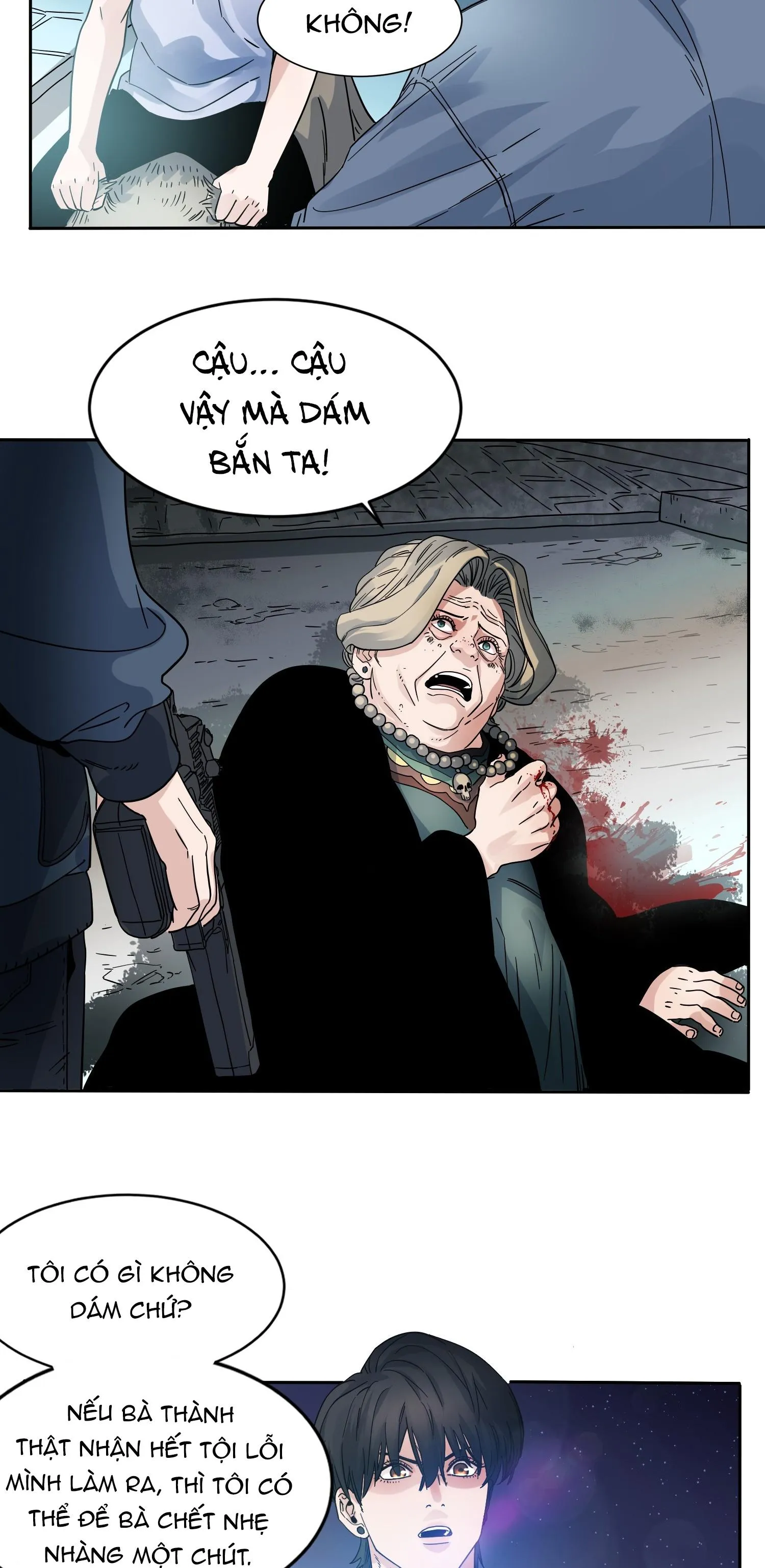 Cao Trường và Đại Hoàng Chapter 27 Trang 9