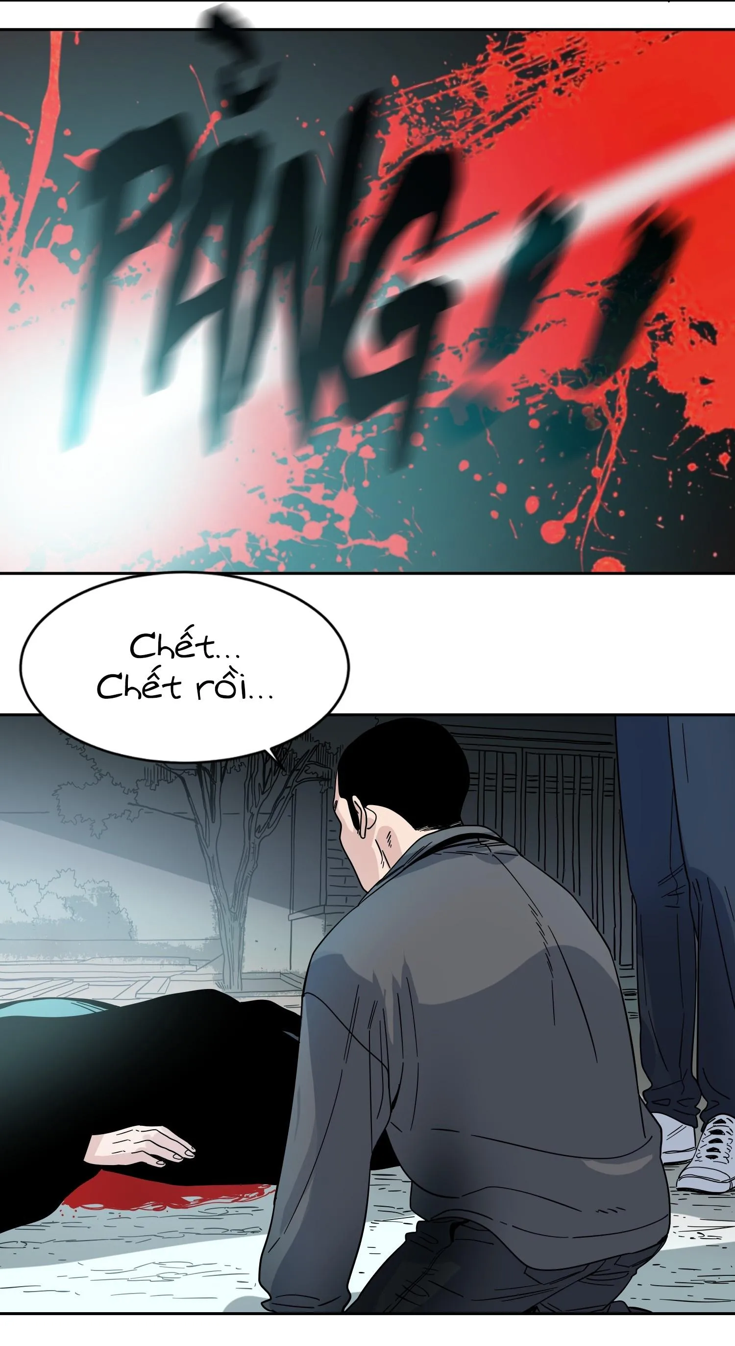 Cao Trường và Đại Hoàng Chapter 27 Trang 17