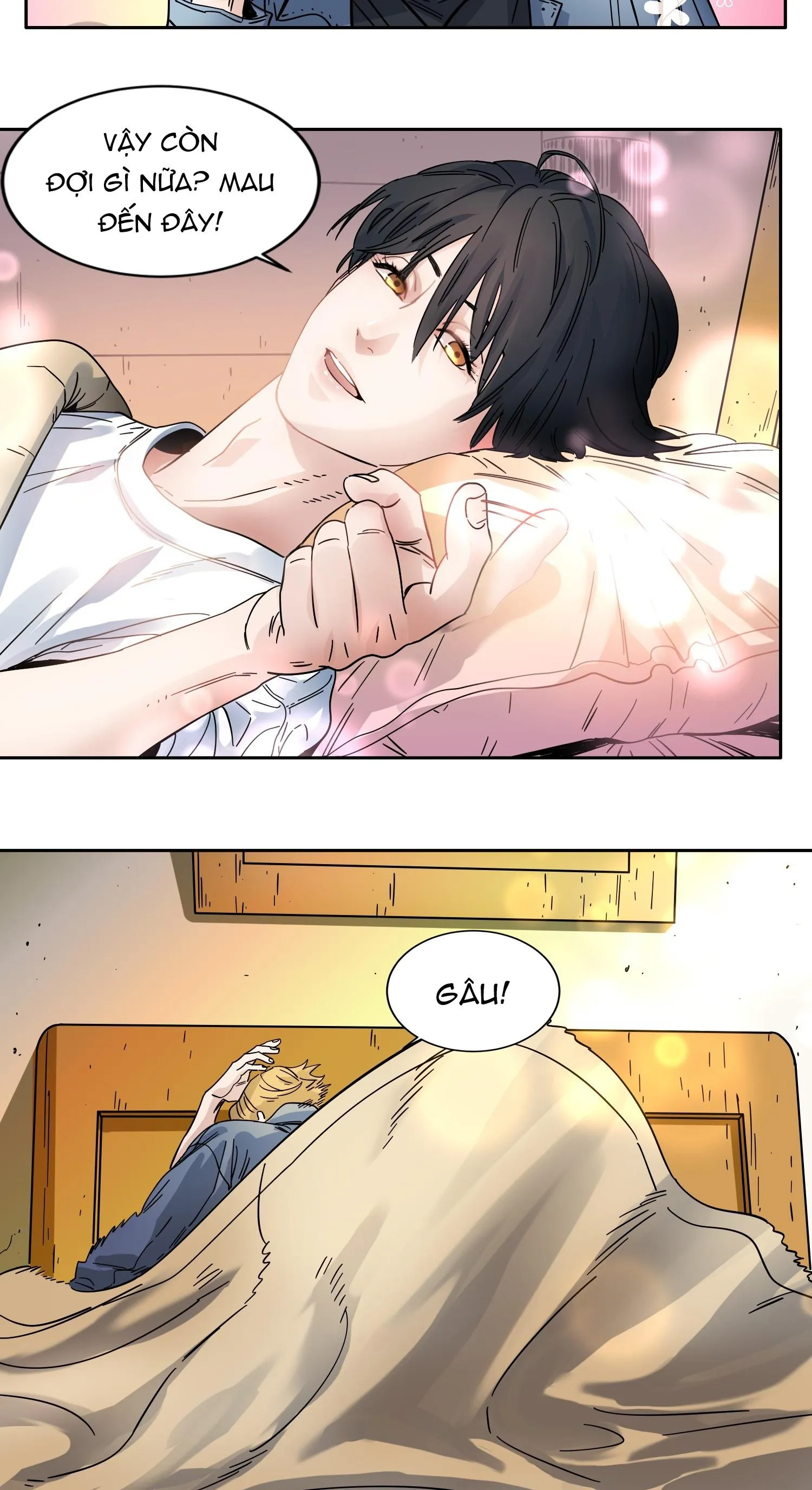 Cao Trường và Đại Hoàng Chapter 28 Trang 9