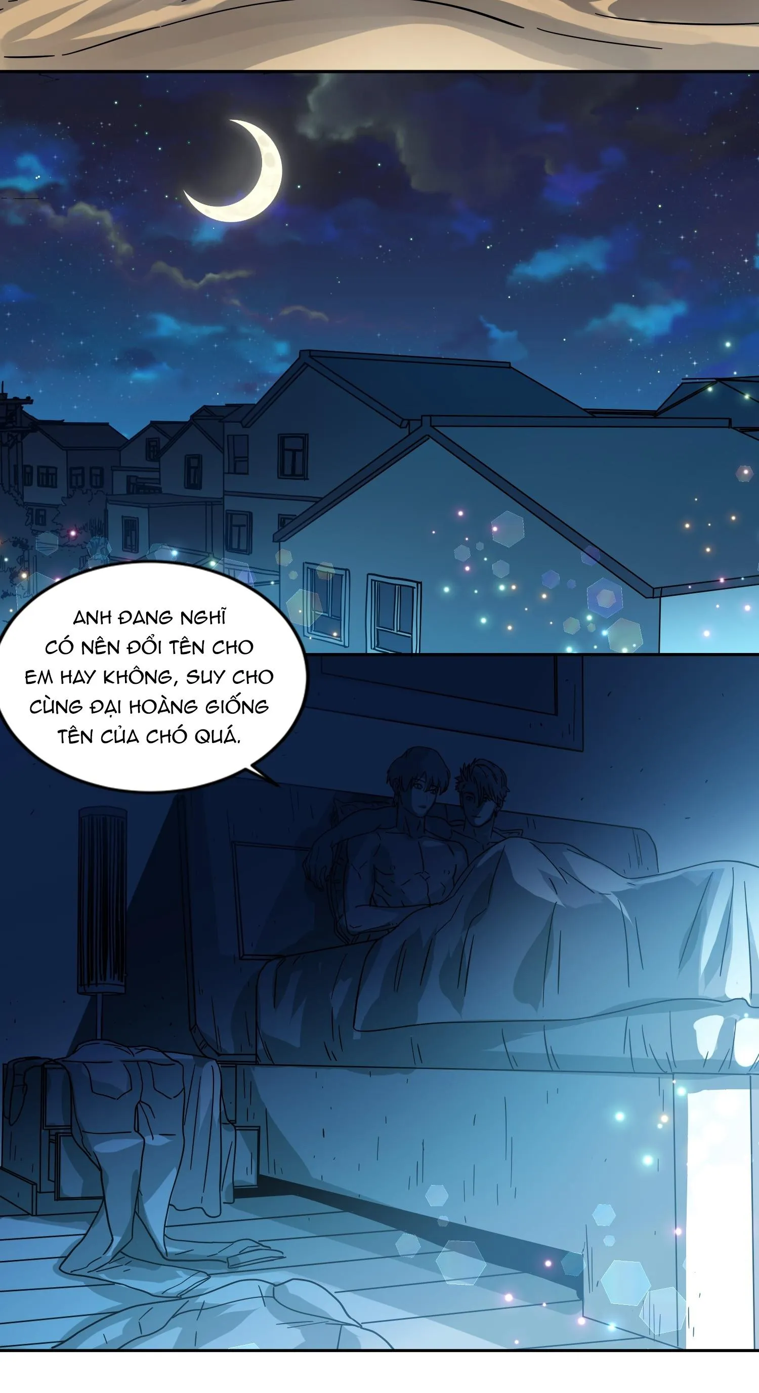 Cao Trường và Đại Hoàng Chapter 28 Trang 10