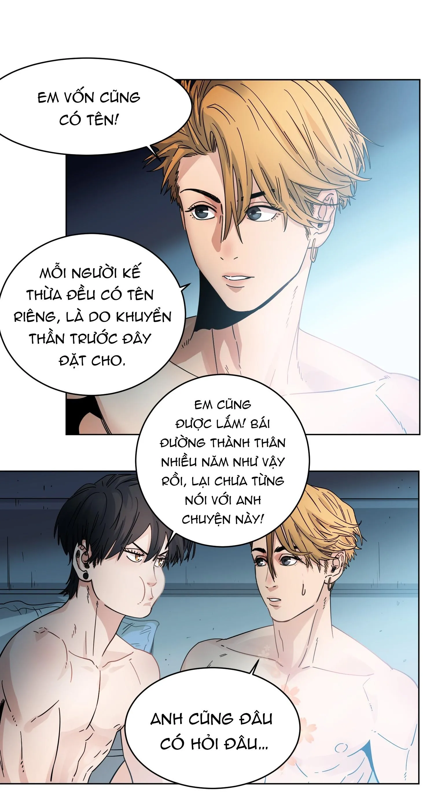 Cao Trường và Đại Hoàng Chapter 28 Trang 11