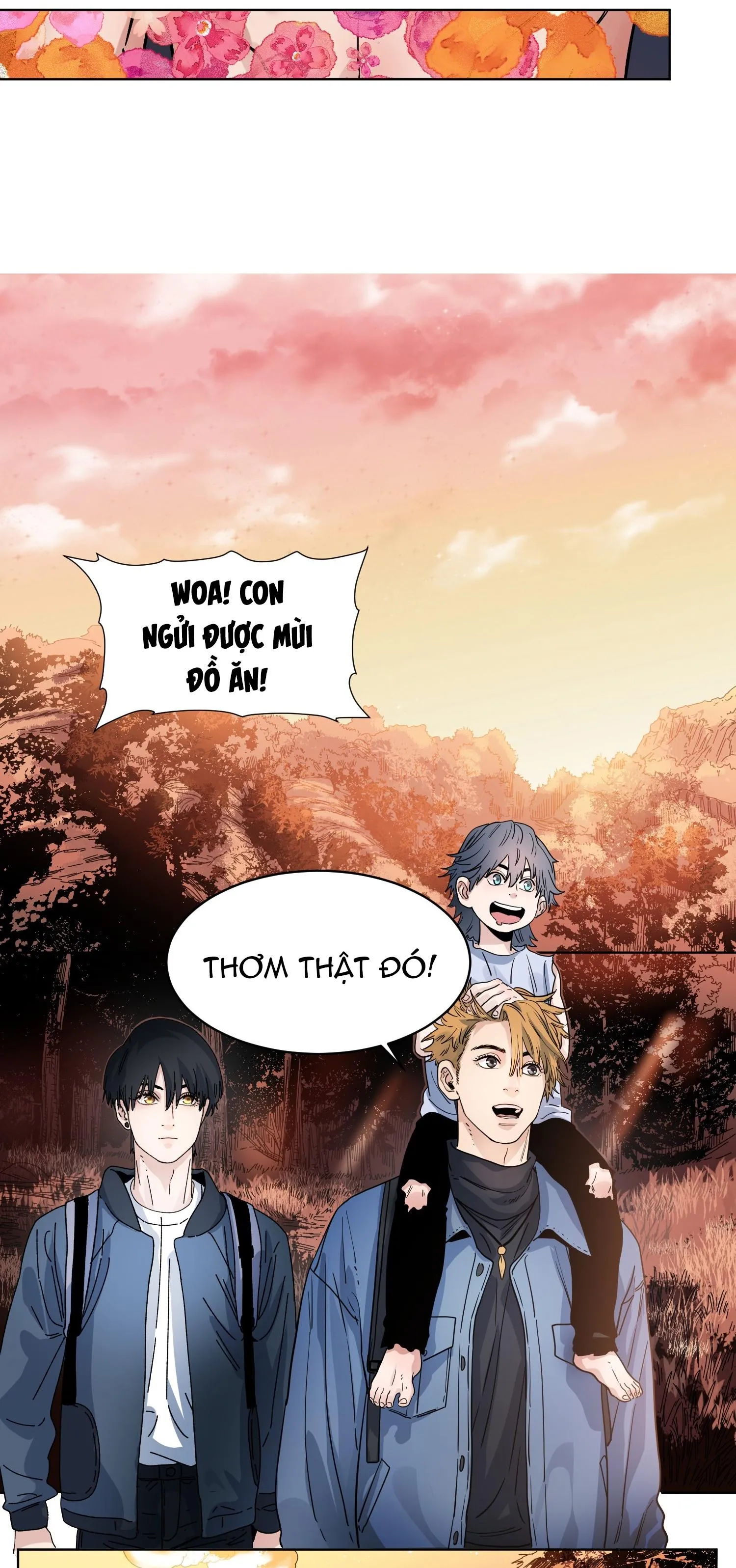 Cao Trường và Đại Hoàng Chapter 28 Trang 13