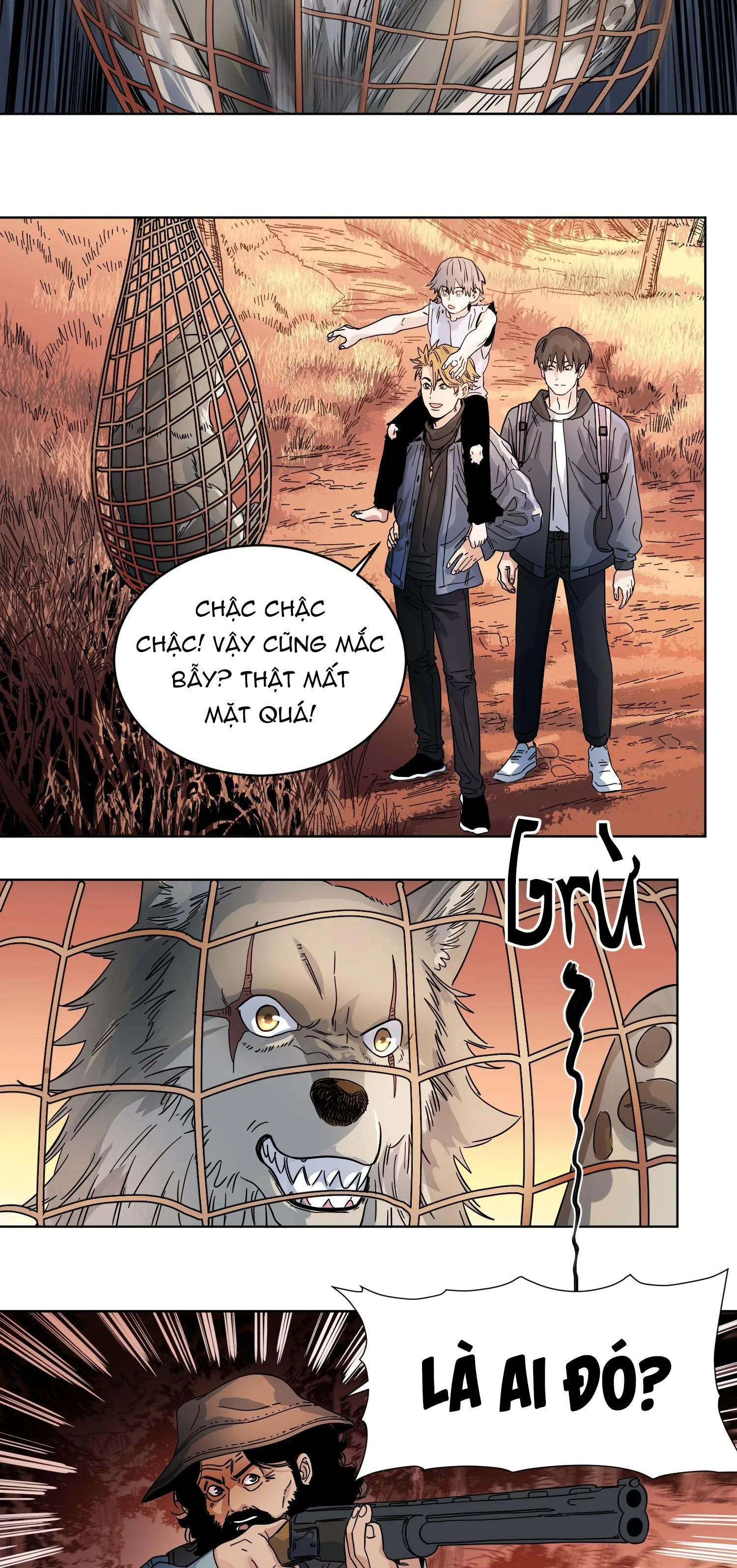 Cao Trường và Đại Hoàng Chapter 28 Trang 15