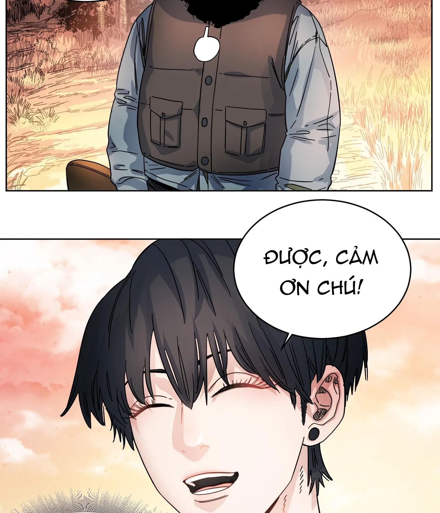 Cao Trường và Đại Hoàng Chapter 28 Trang 18