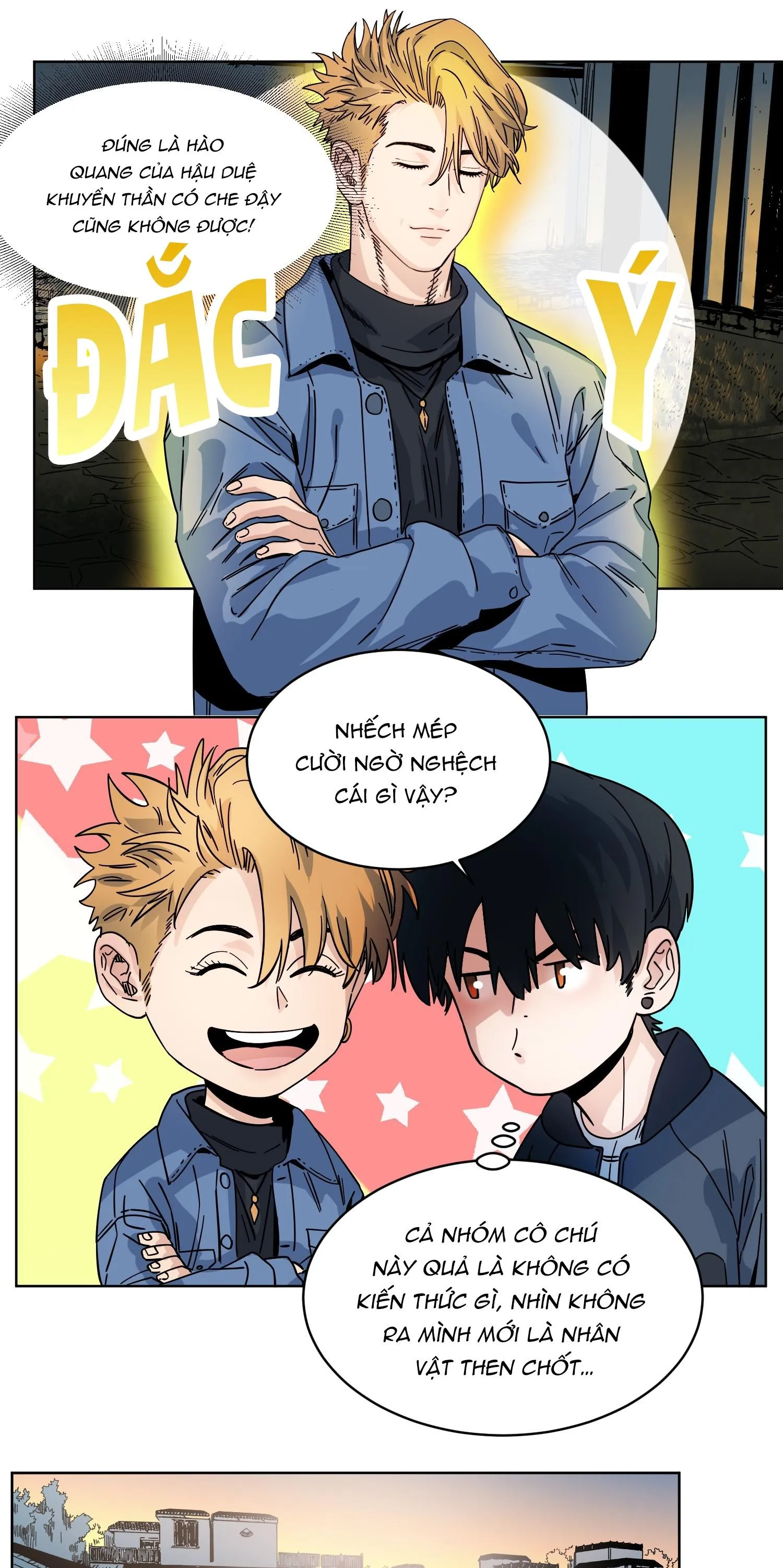 Cao Trường và Đại Hoàng Chapter 29 Trang 7