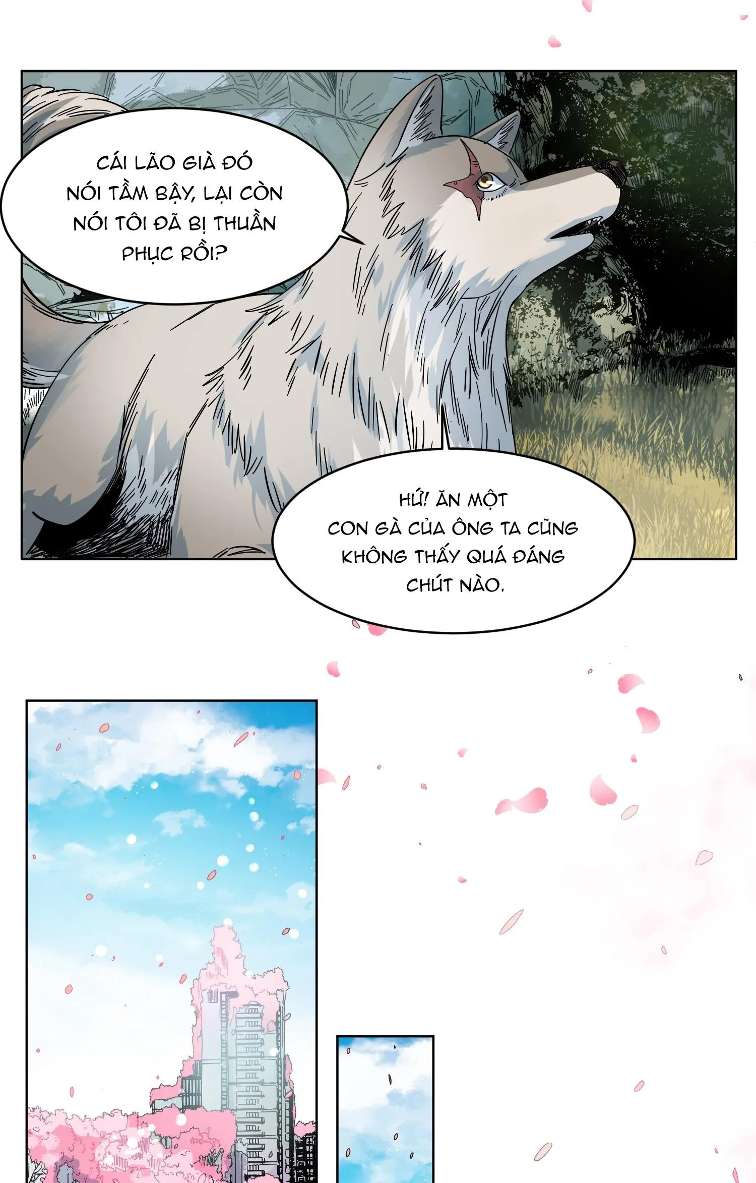 Cao Trường và Đại Hoàng Chapter 29 Trang 15