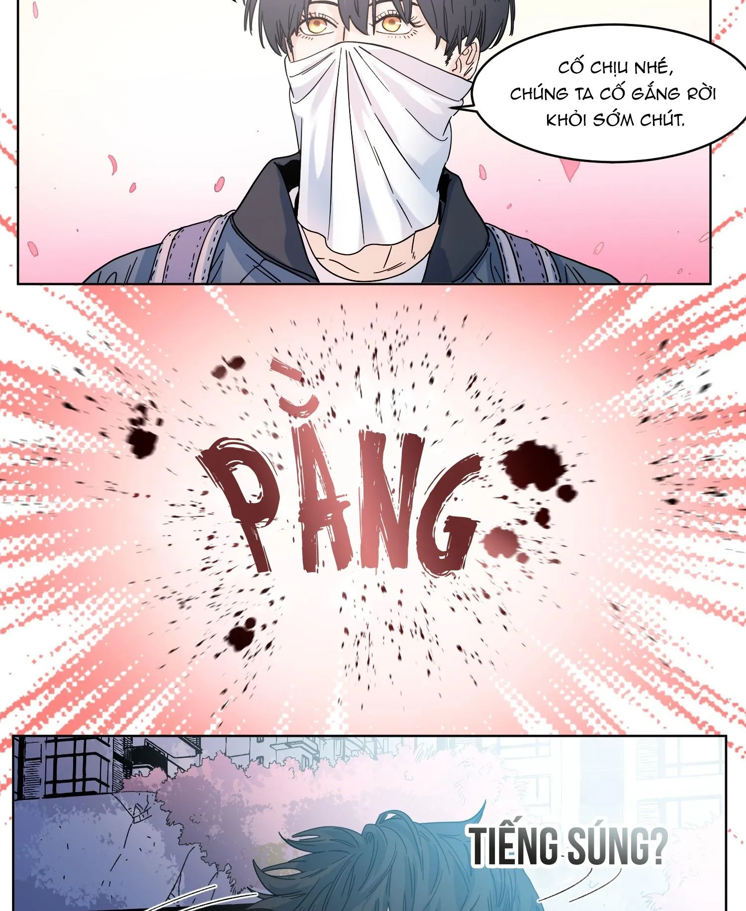 Cao Trường và Đại Hoàng Chapter 29 Trang 18