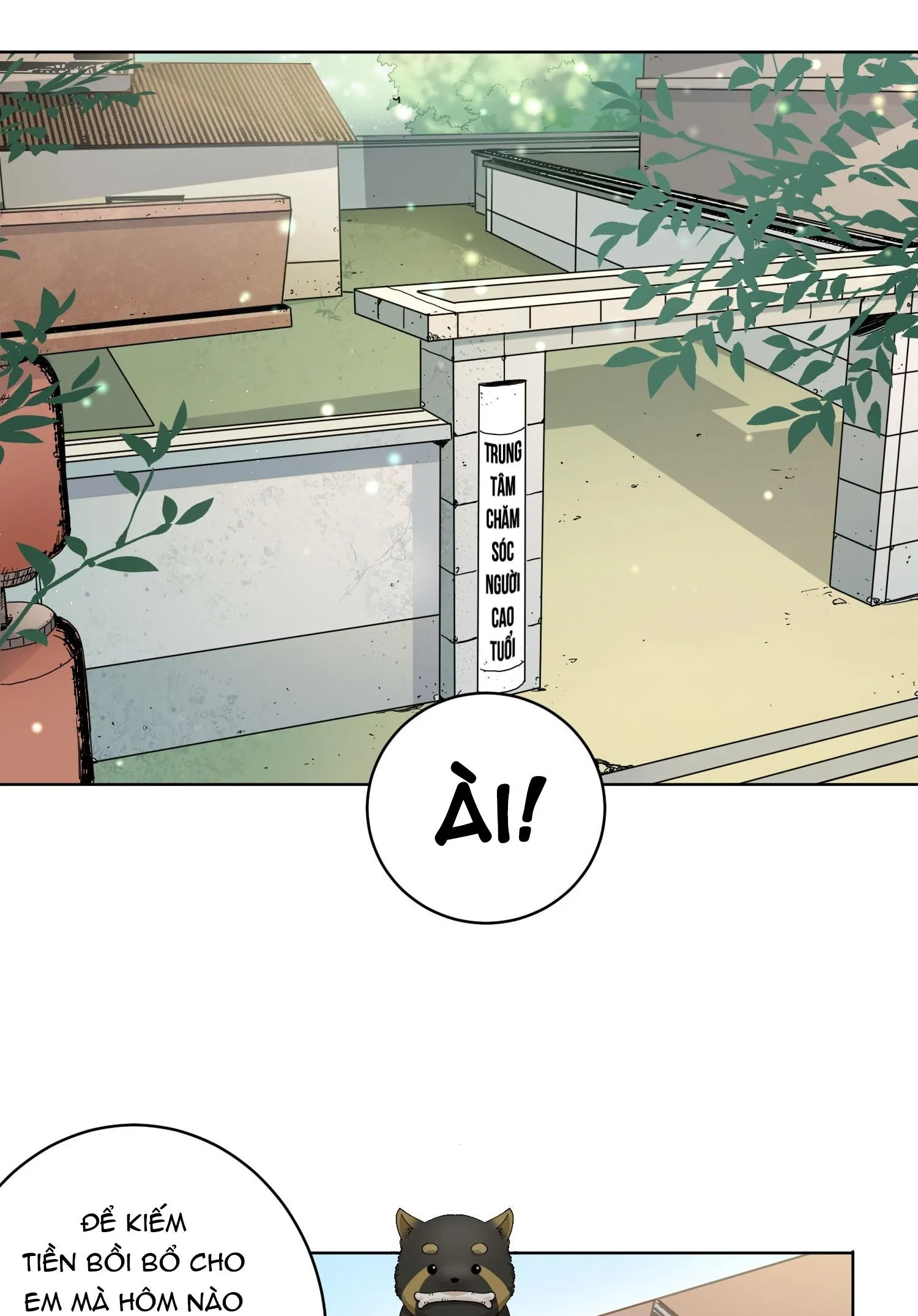 Cao Trường và Đại Hoàng Chapter 3 Trang 7