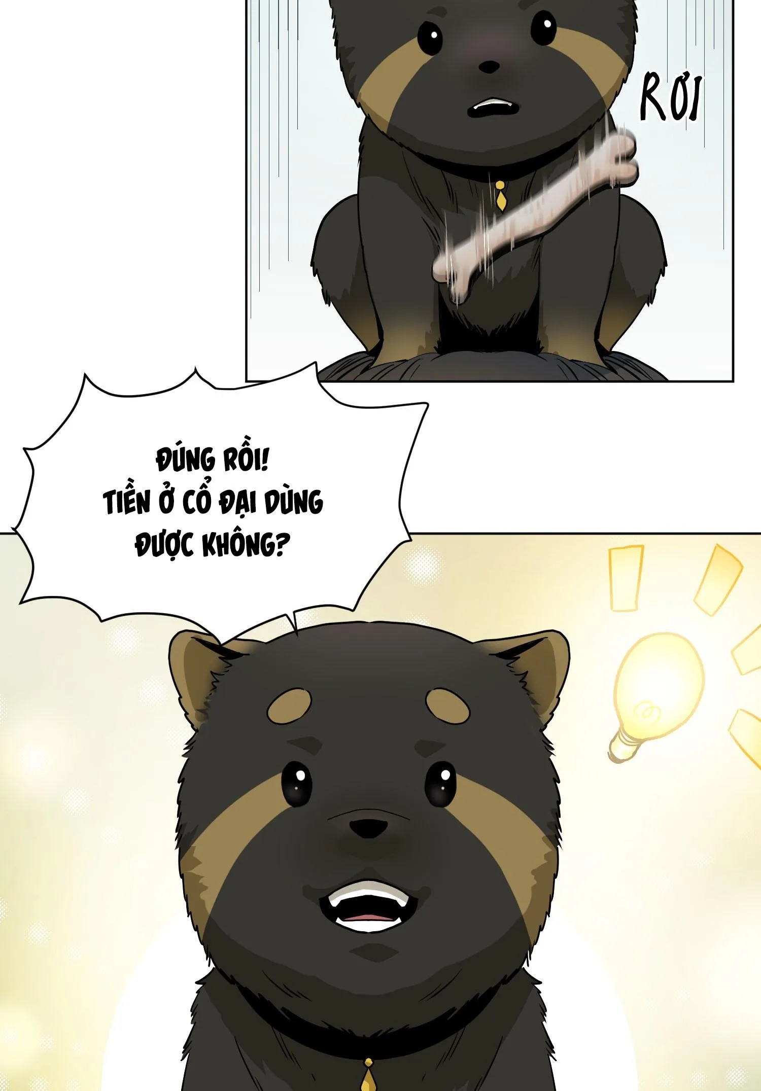 Cao Trường và Đại Hoàng Chapter 3 Trang 11