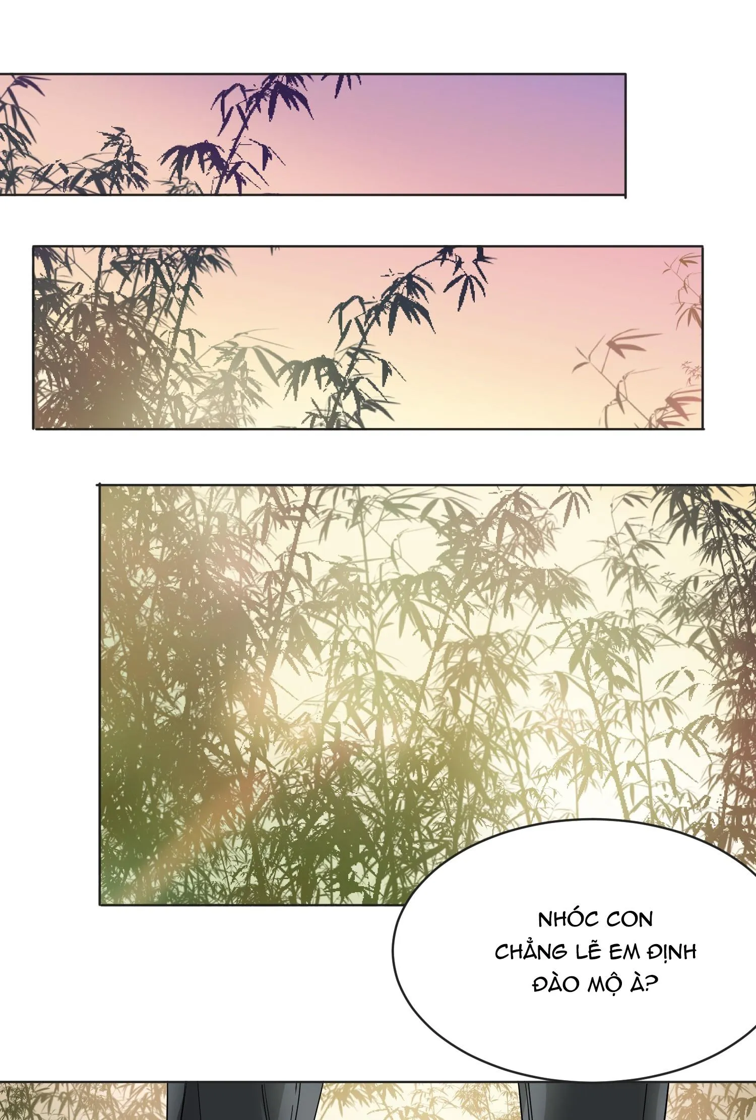 Cao Trường và Đại Hoàng Chapter 3 Trang 13