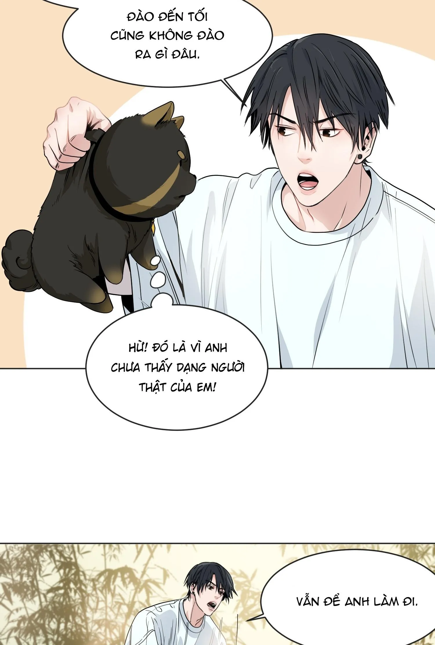 Cao Trường và Đại Hoàng Chapter 3 Trang 15