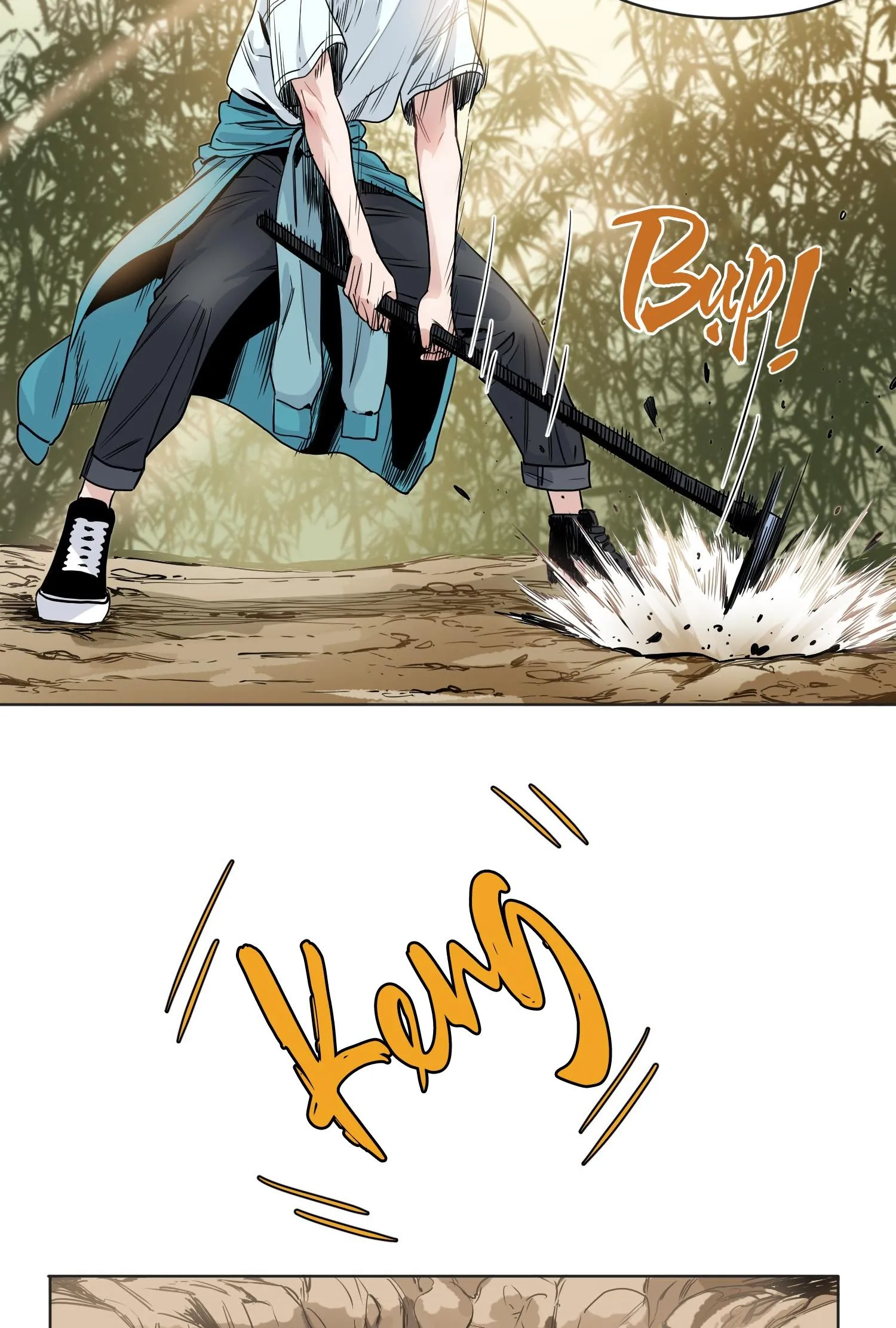 Cao Trường và Đại Hoàng Chapter 3 Trang 16