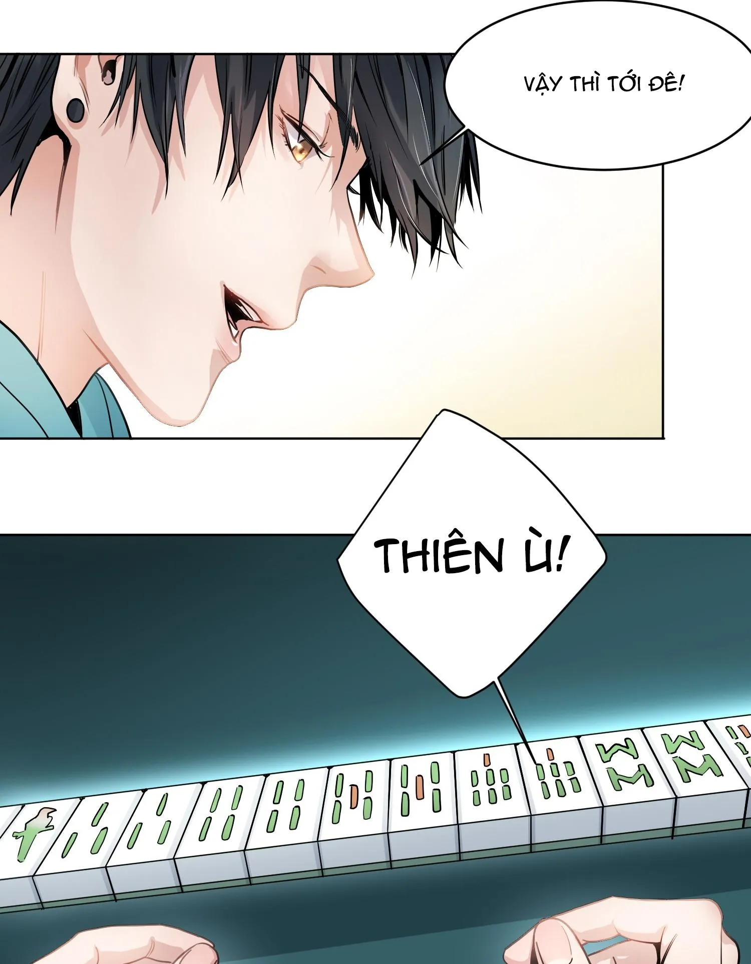 Cao Trường và Đại Hoàng Chapter 3 Trang 22