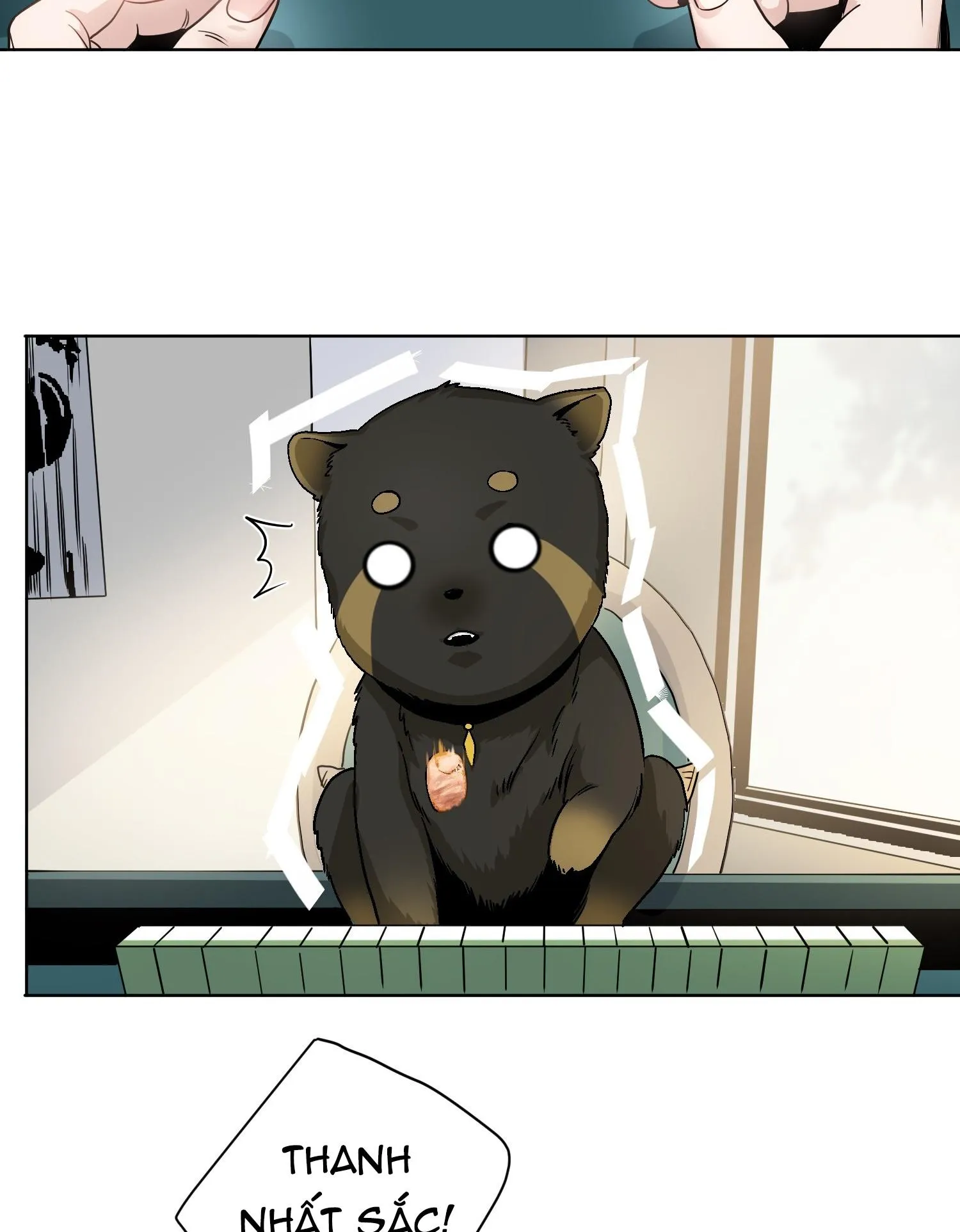 Cao Trường và Đại Hoàng Chapter 3 Trang 23