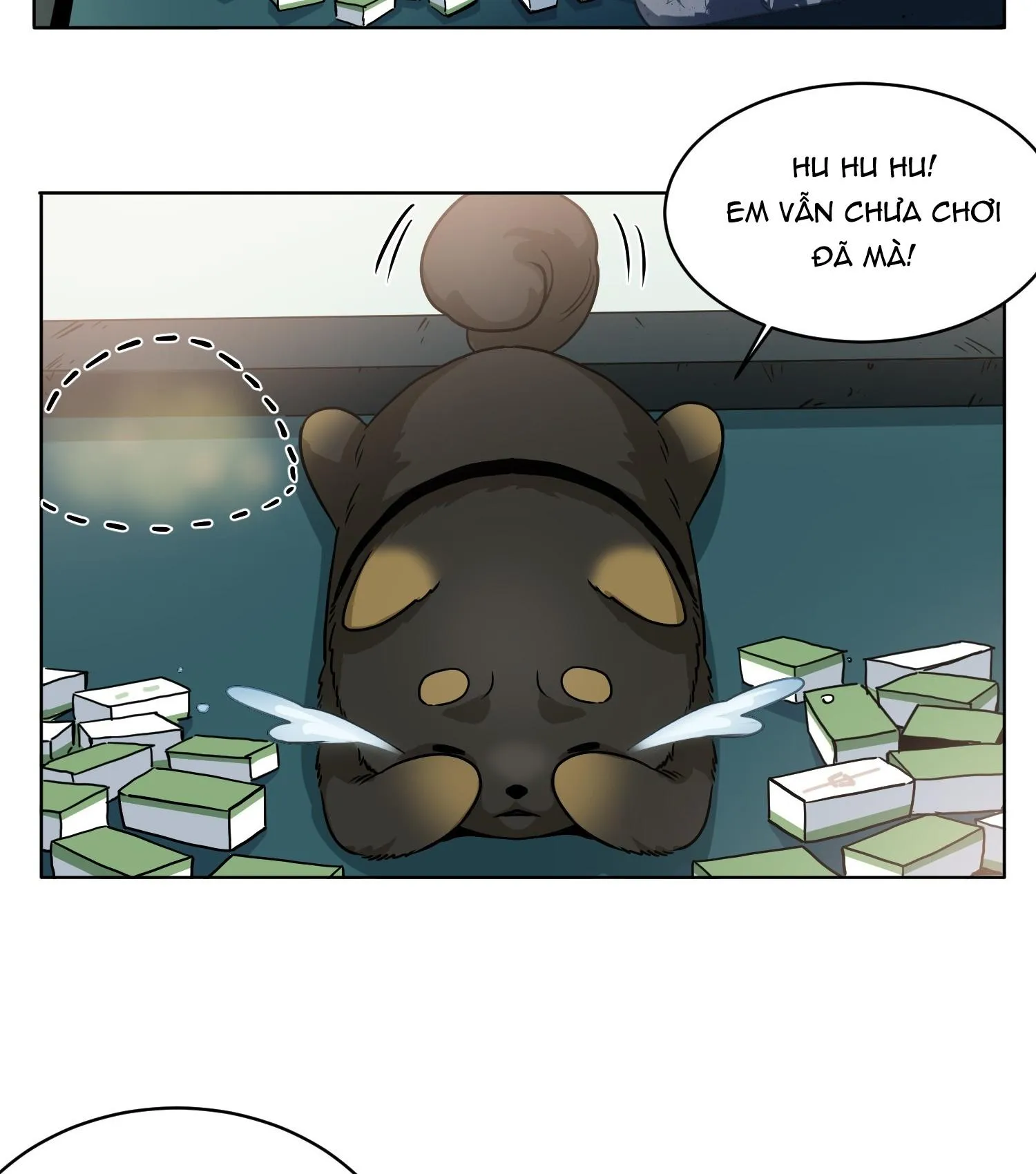 Cao Trường và Đại Hoàng Chapter 3 Trang 26