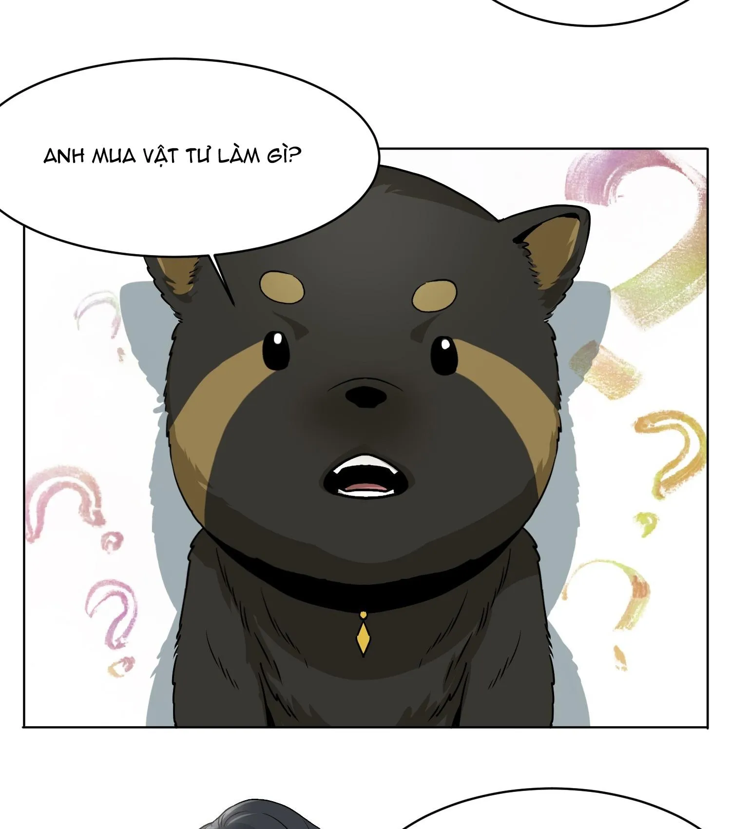 Cao Trường và Đại Hoàng Chapter 3 Trang 29