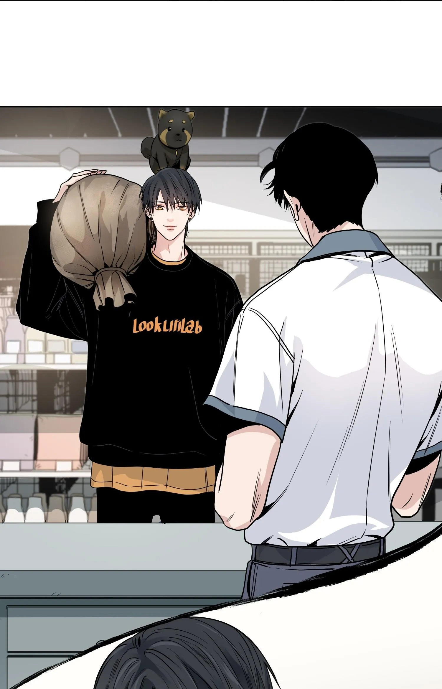 Cao Trường và Đại Hoàng Chapter 3 Trang 31