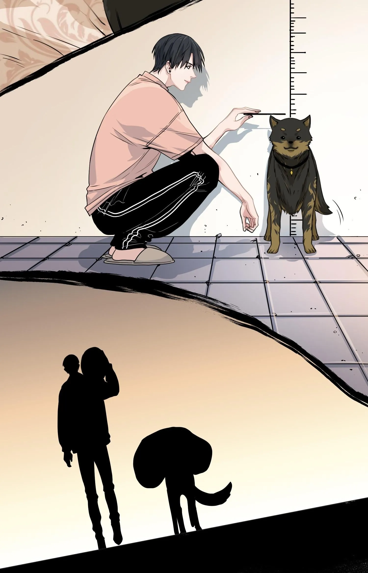 Cao Trường và Đại Hoàng Chapter 3 Trang 33