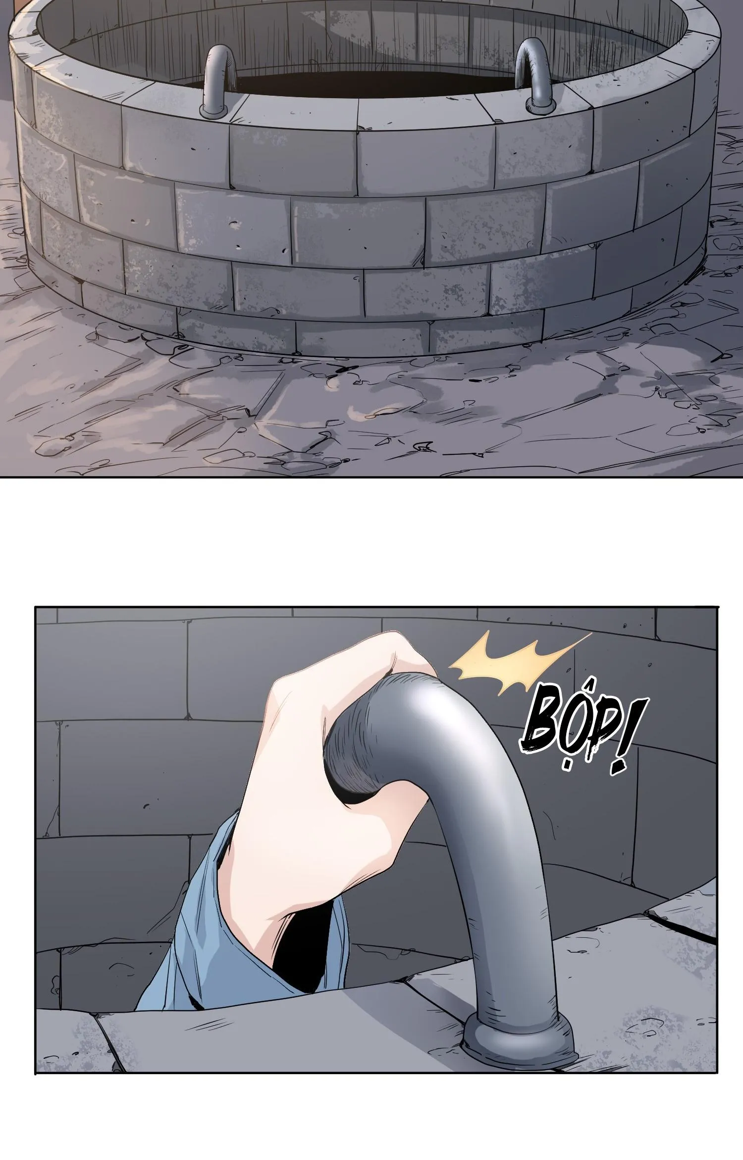 Cao Trường và Đại Hoàng Chapter 3 Trang 36