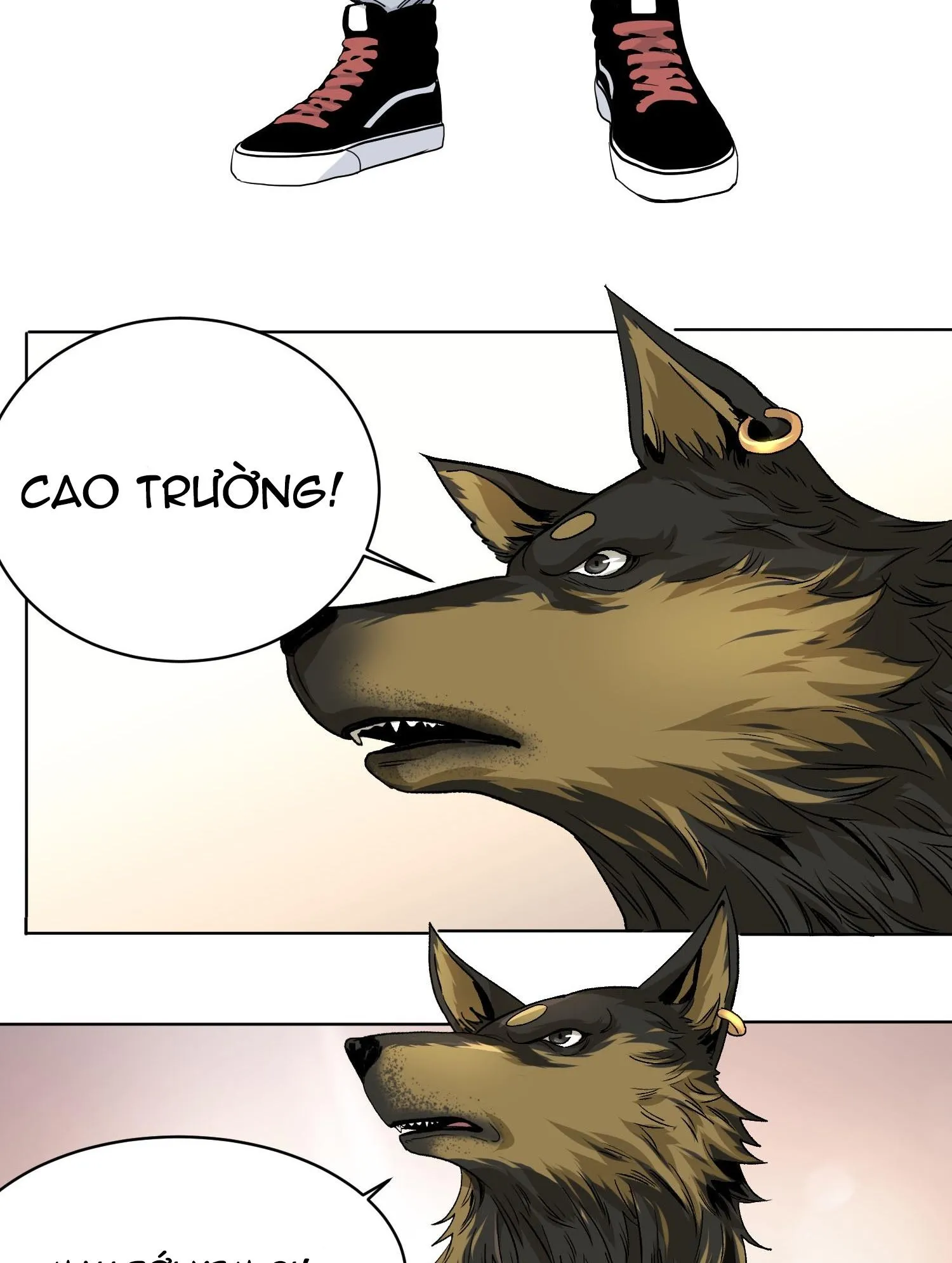 Cao Trường và Đại Hoàng Chapter 3 Trang 39