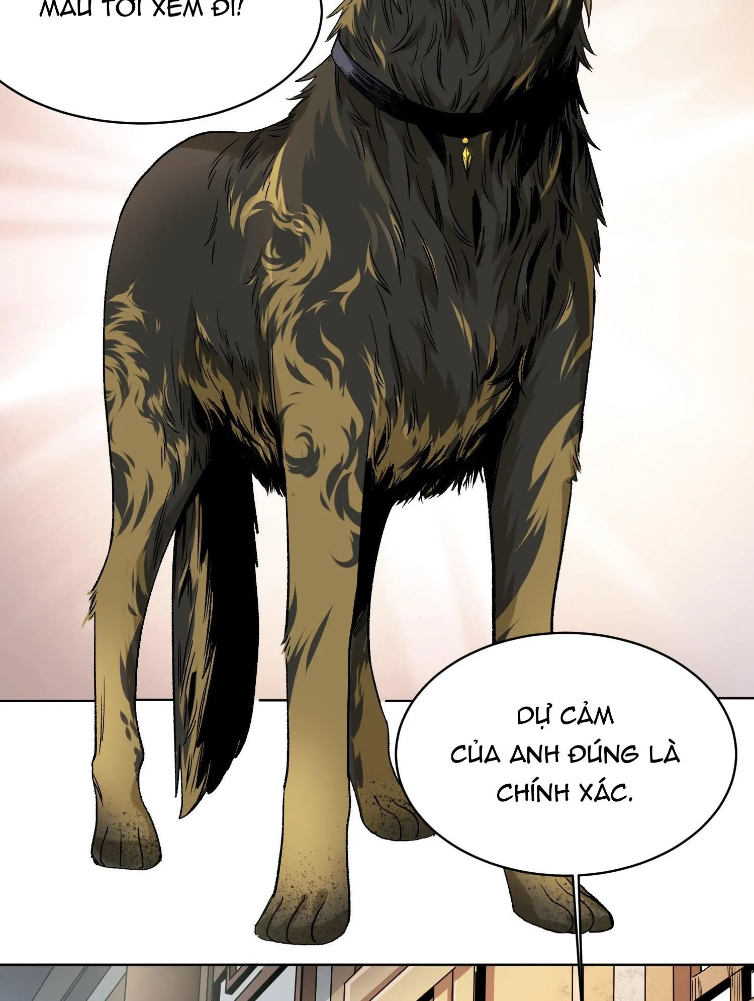 Cao Trường và Đại Hoàng Chapter 3 Trang 40