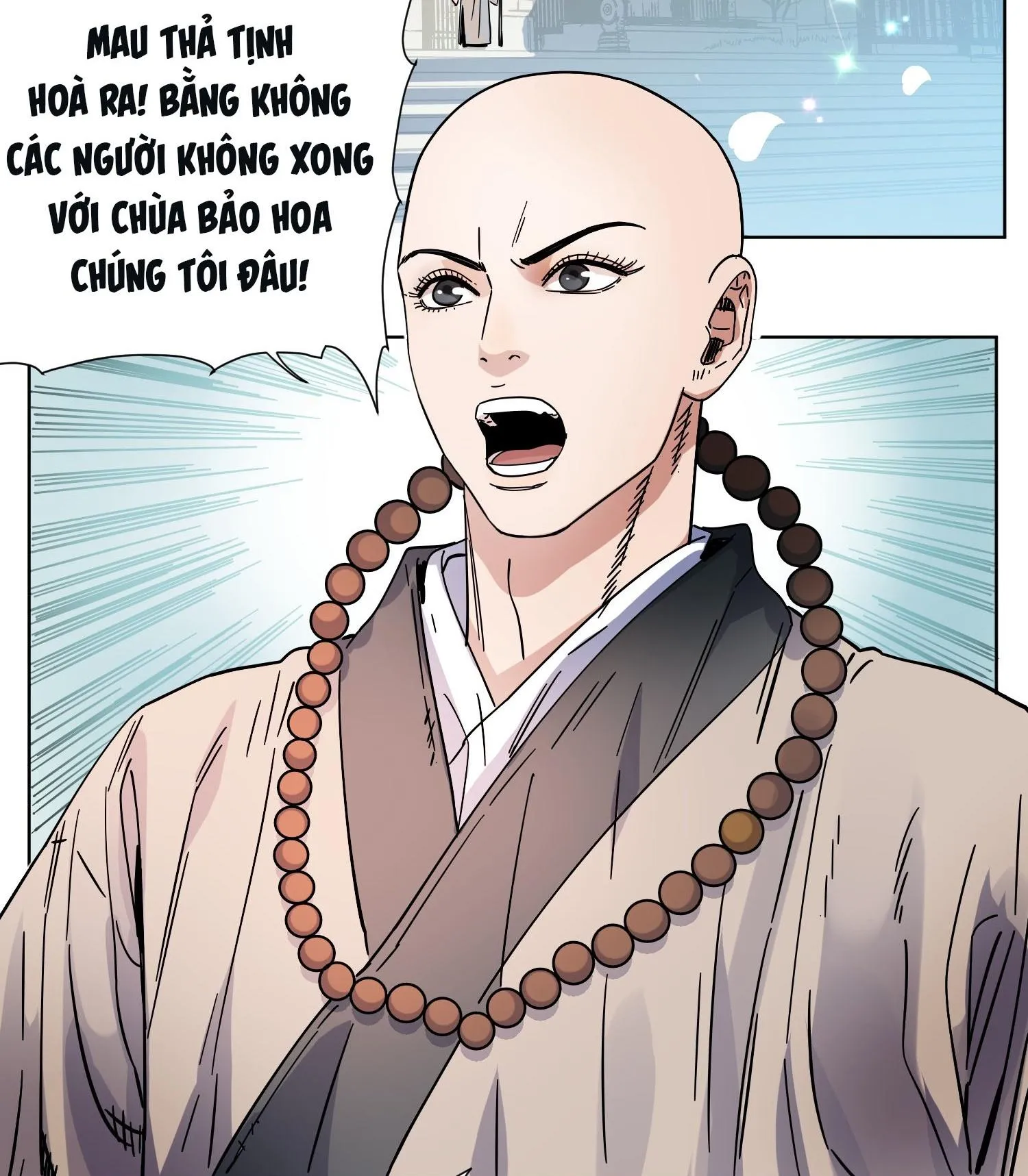 Cao Trường và Đại Hoàng Chapter 30 Trang 3