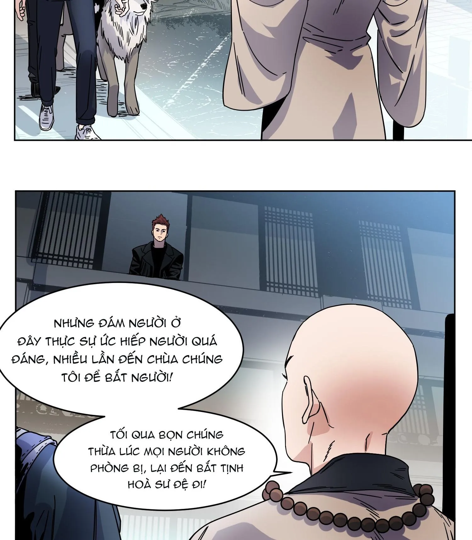 Cao Trường và Đại Hoàng Chapter 30 Trang 6