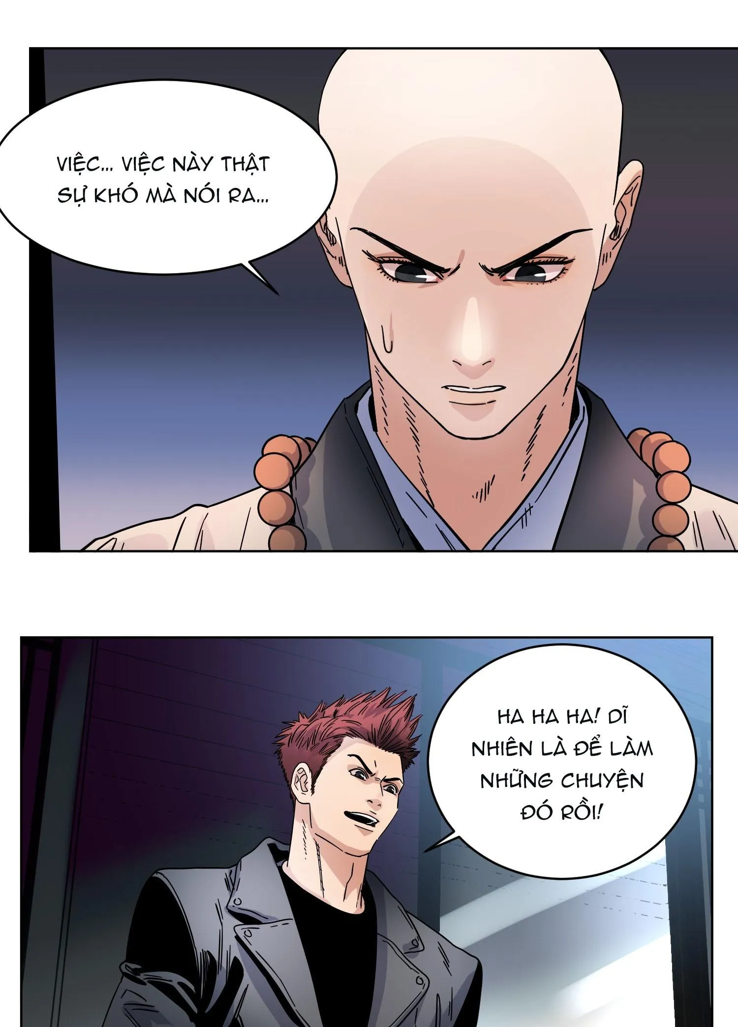 Cao Trường và Đại Hoàng Chapter 30 Trang 9